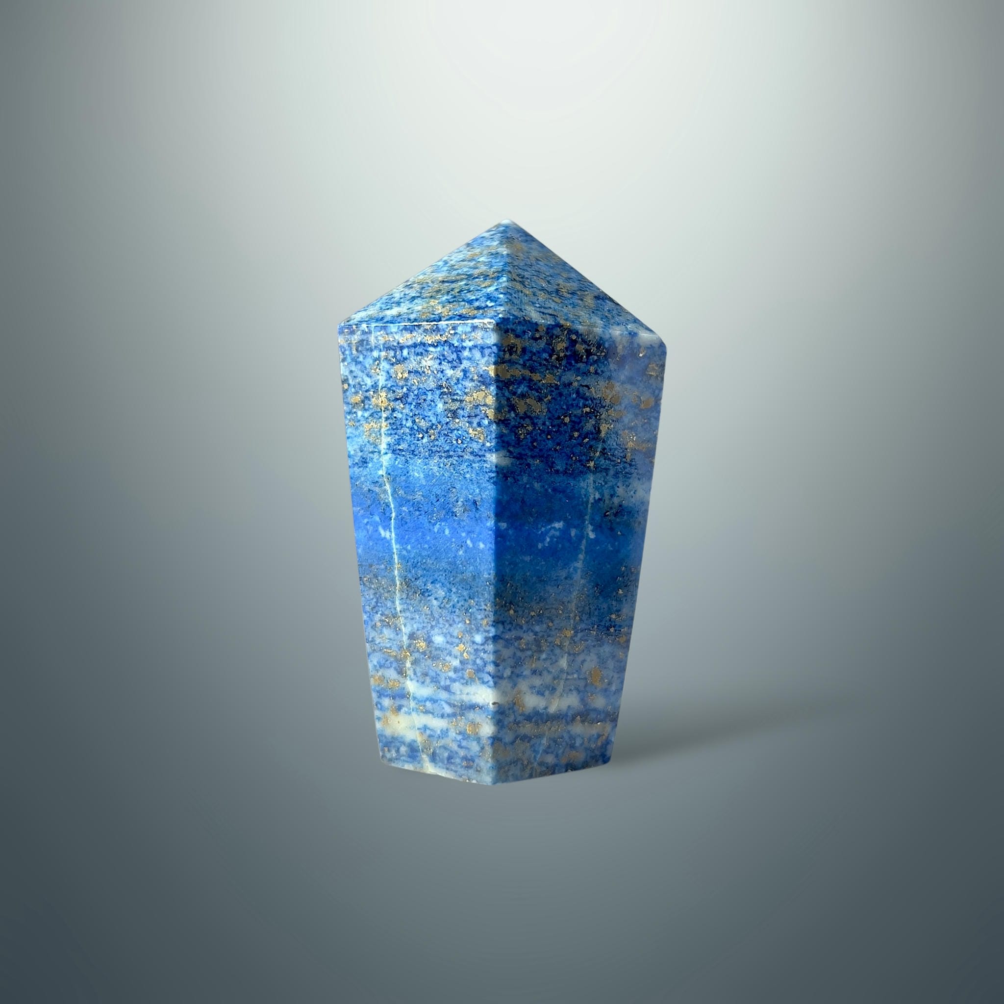 #piezas únicas_punta lapislázuli 3