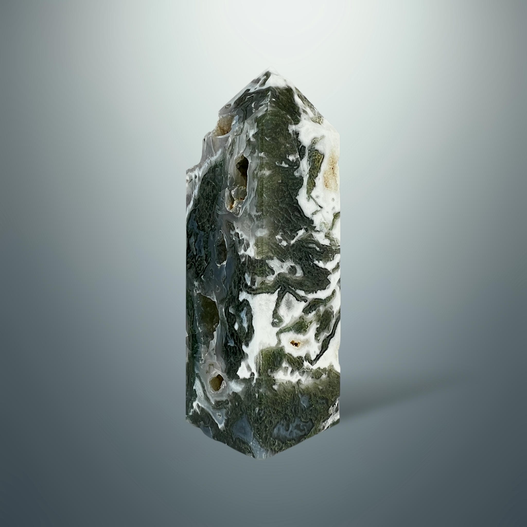 #piezas únicas_torre ágata musgo 3