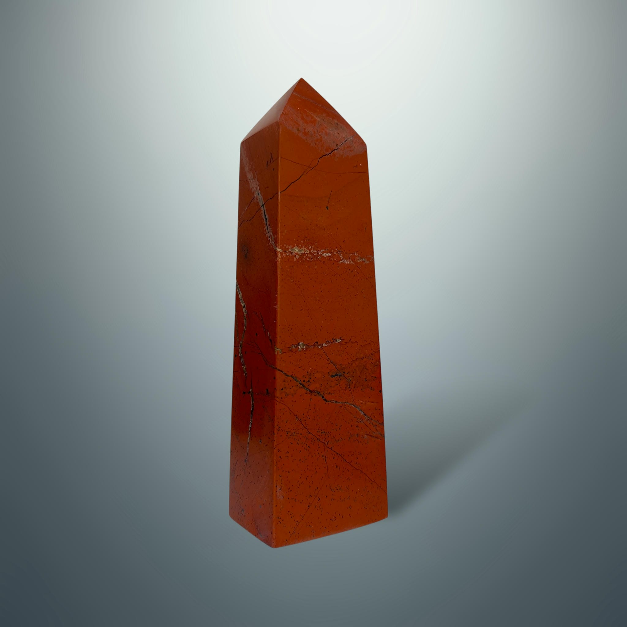 #piezas únicas_torre jaspe rojo 3