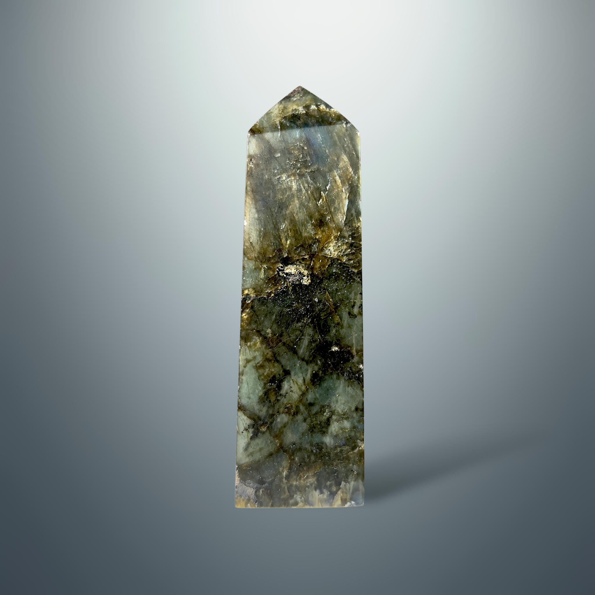 #piezas únicas_torre labradorita 3