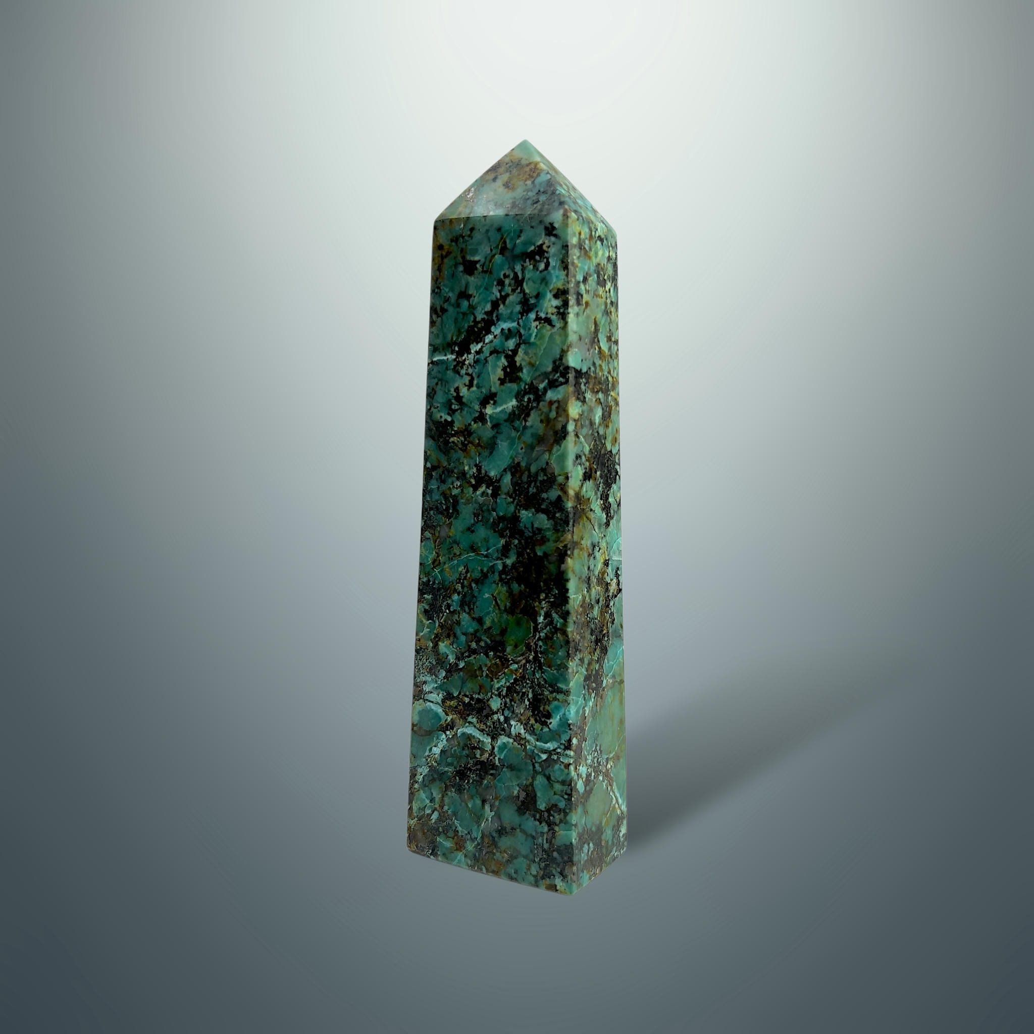 #piezas únicas_torre turquesa 3