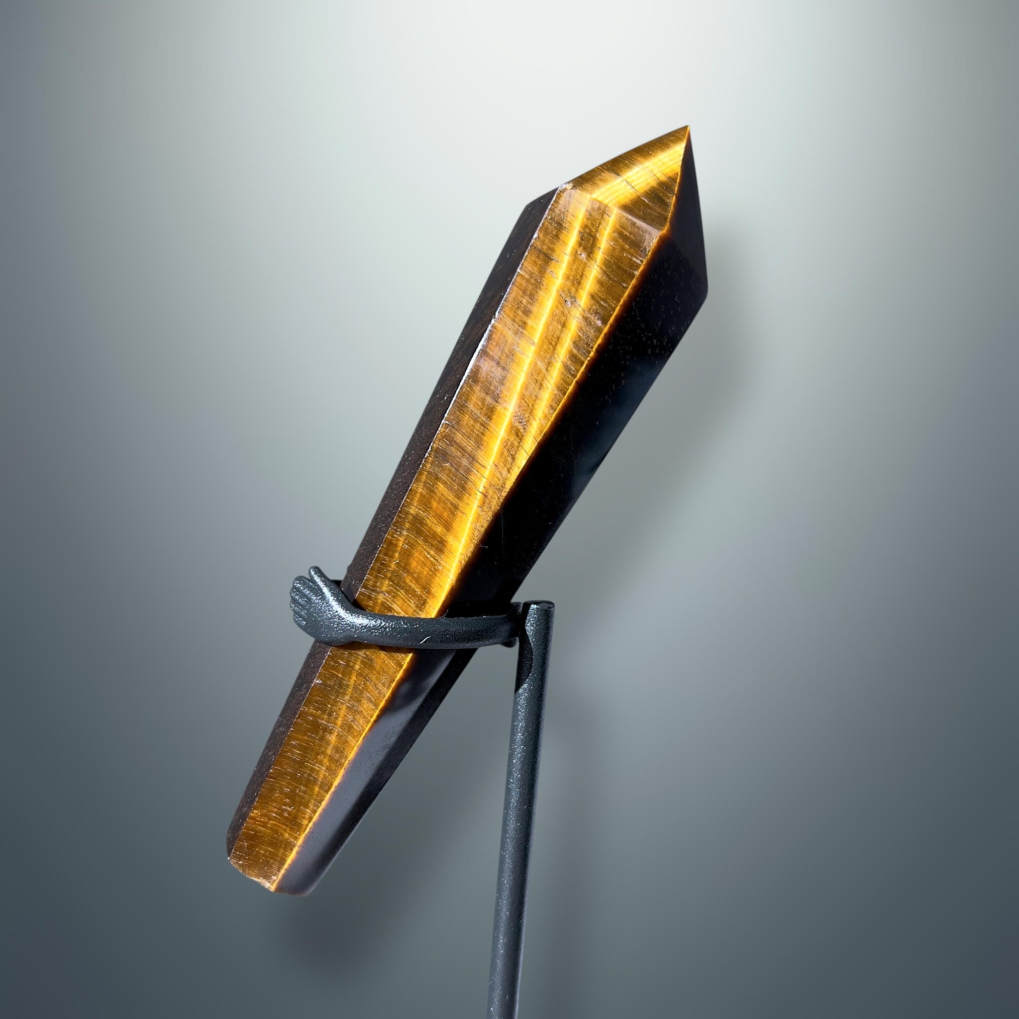 #piezas únicas_varita ojo de tigre 3