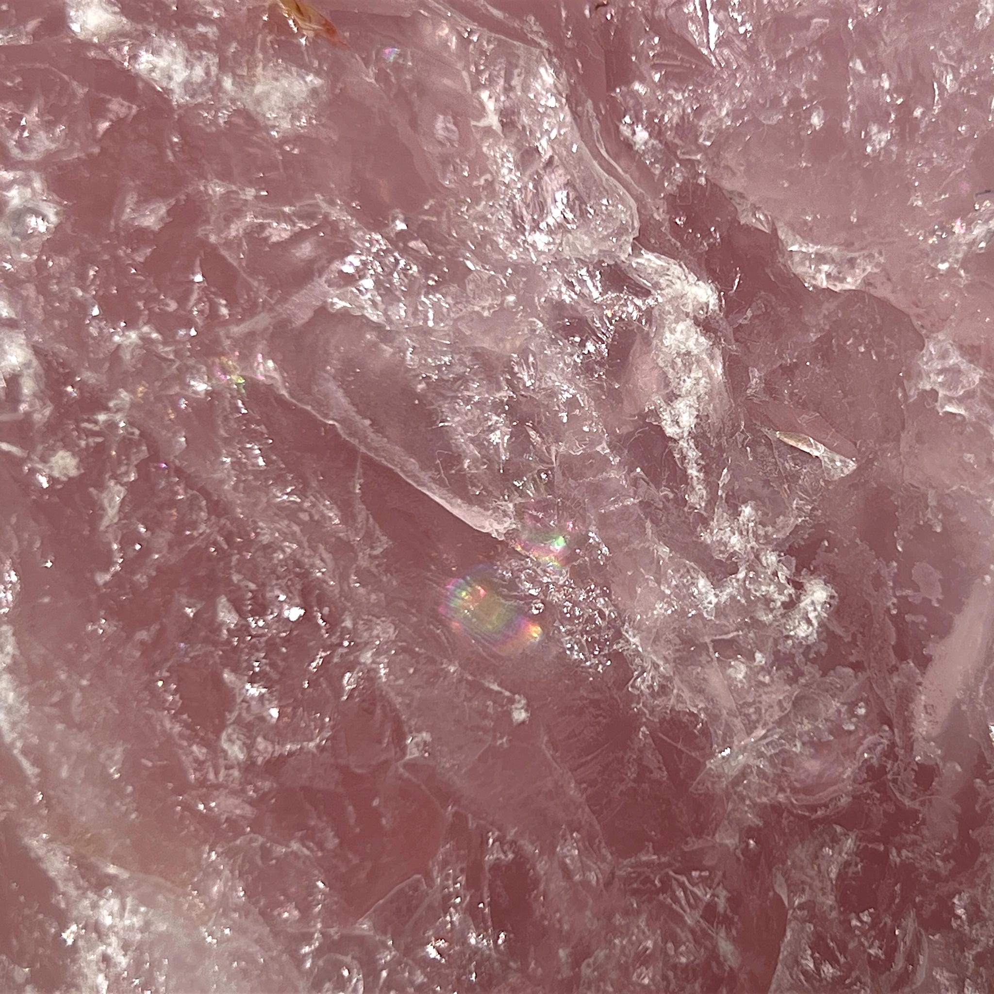 #piezas únicas_cuarzo rosa en bruto 3