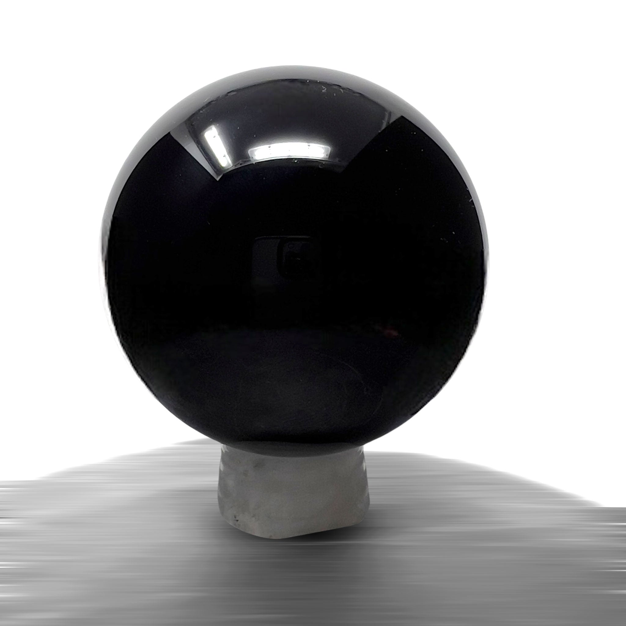 esfera obsidiana negra 3