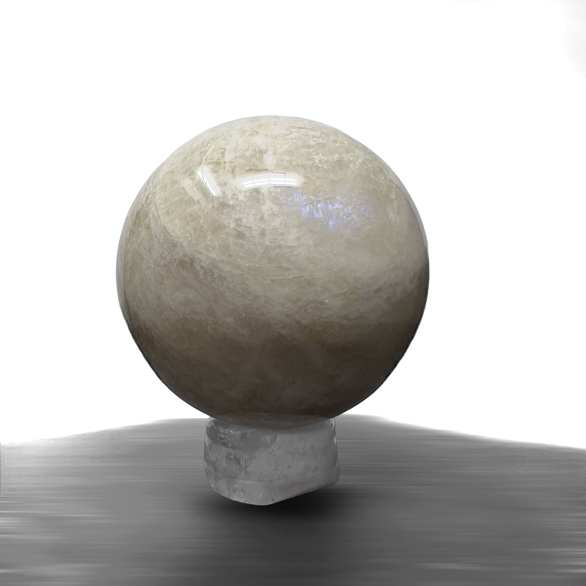 #piezas únicas_esfera piedra luna 4