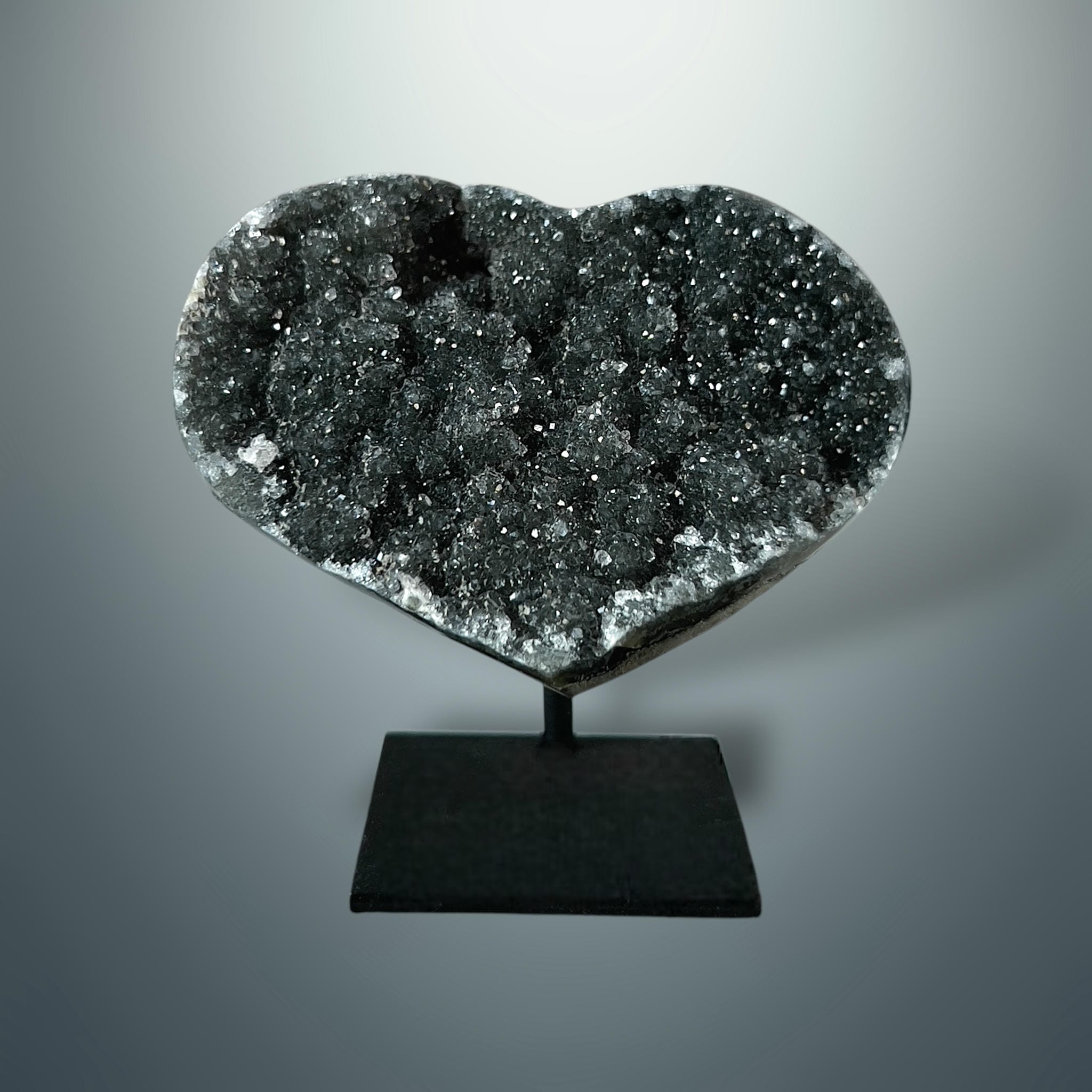 #piezas únicas_corazón amatista arcoíris 4