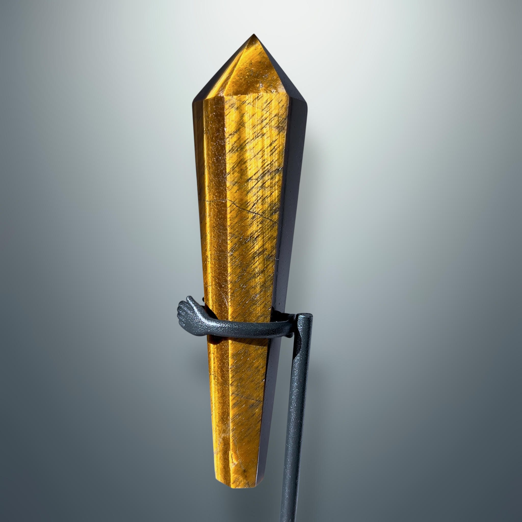 #piezas únicas_varita ojo de tigre 4