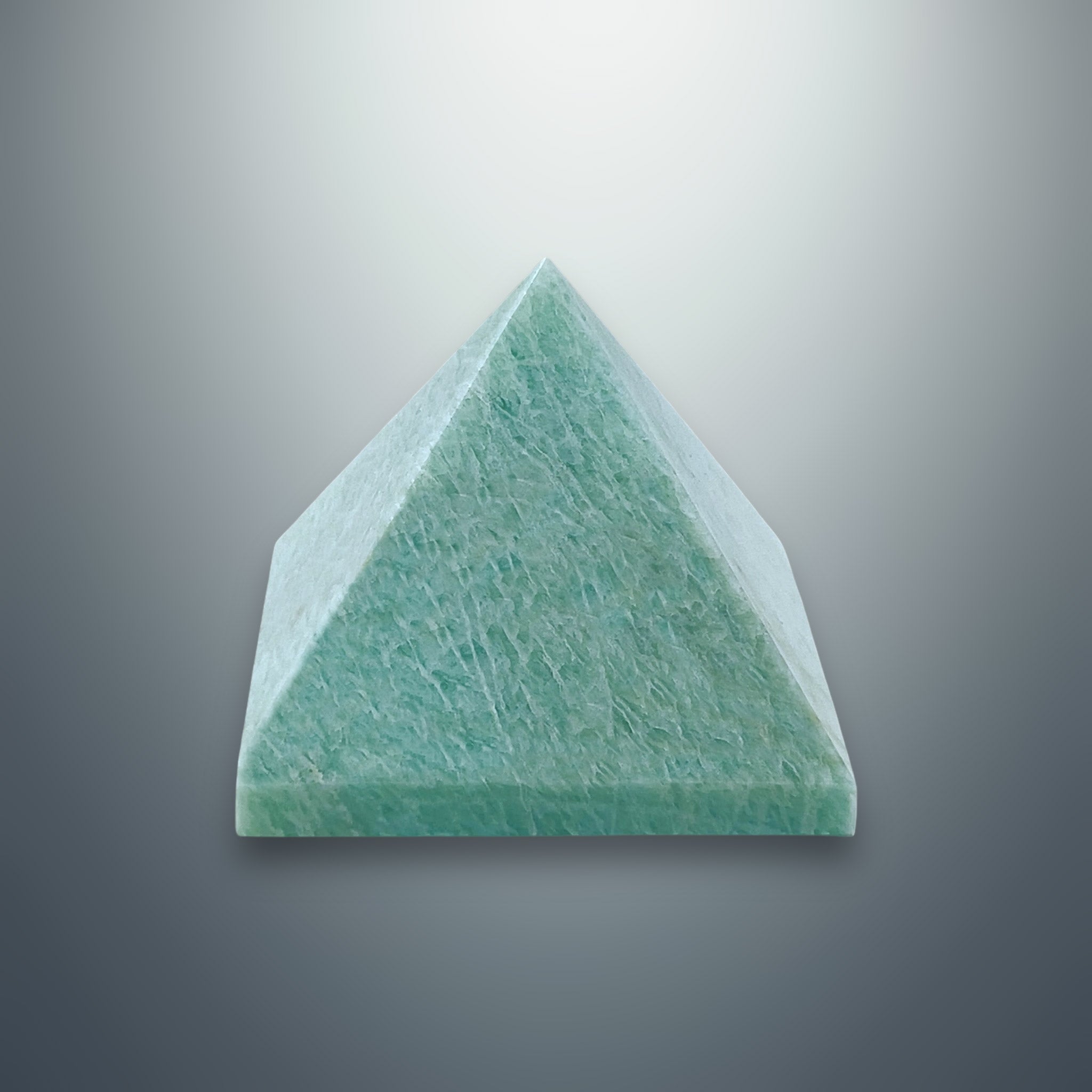 #piezas únicas_pirámide amazonita 4