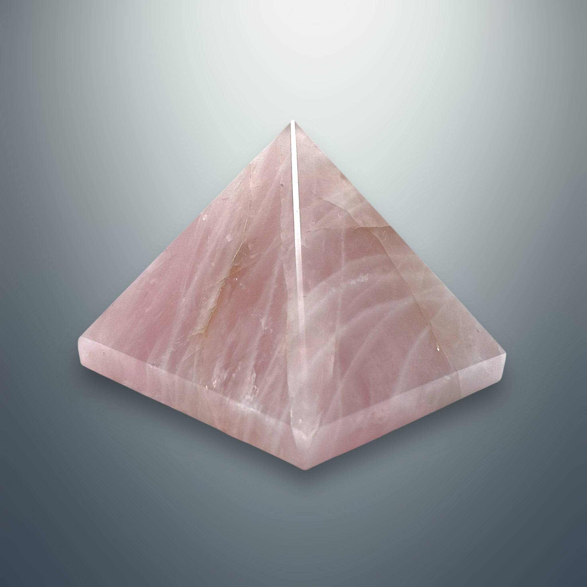 #piezas únicas_pirámide cuarzo rosa 4