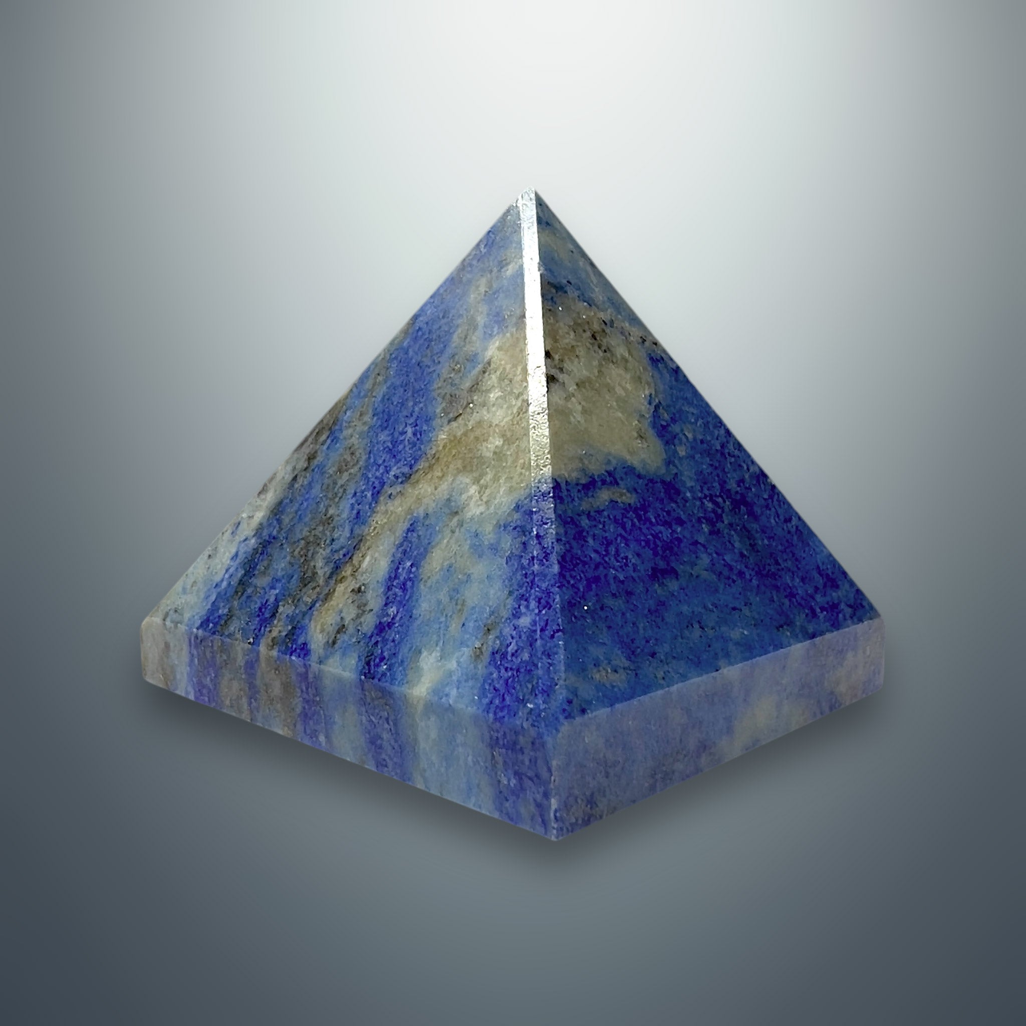 #piezas únicas_pirámide lapislázuli 4