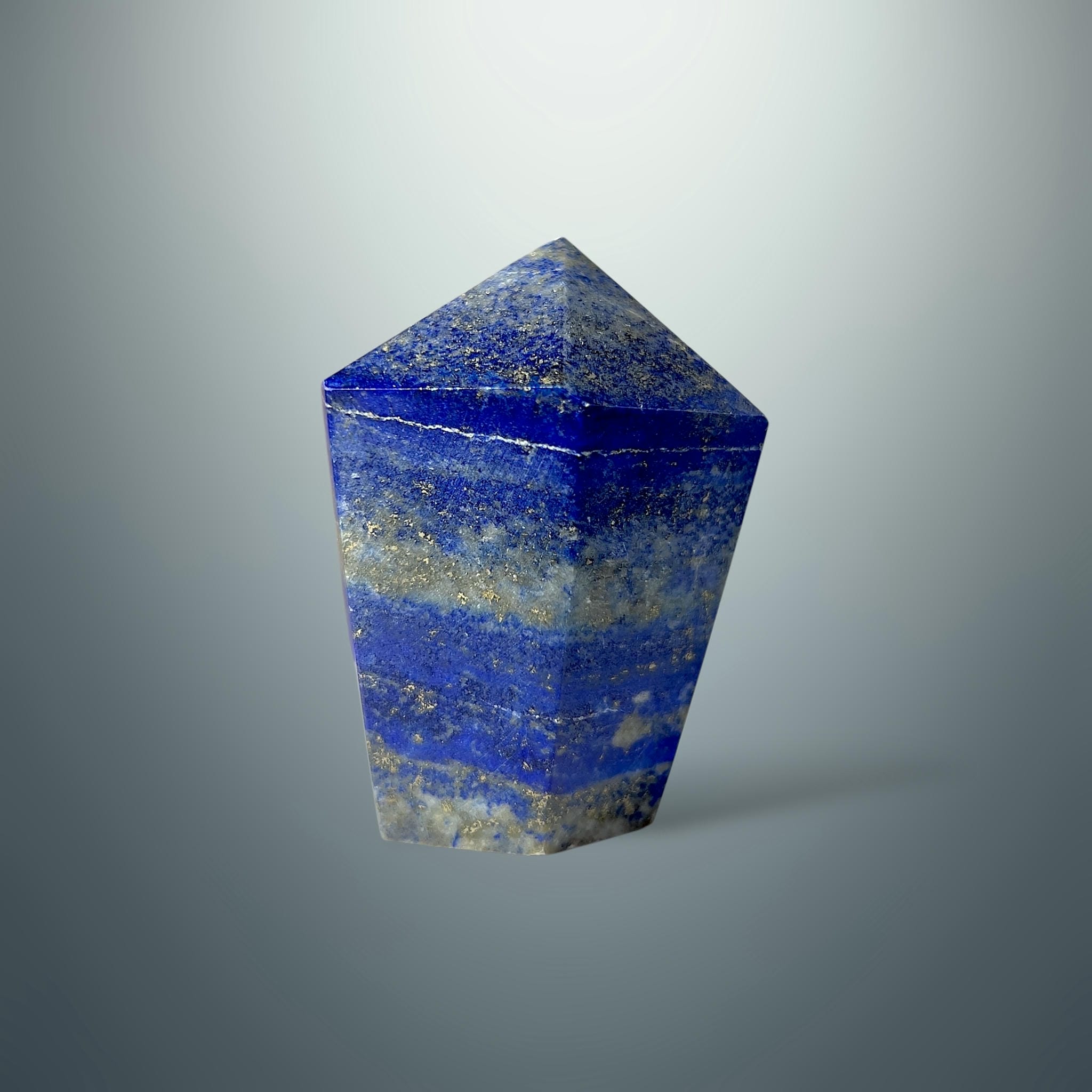 #piezas únicas_punta lapislázuli 4