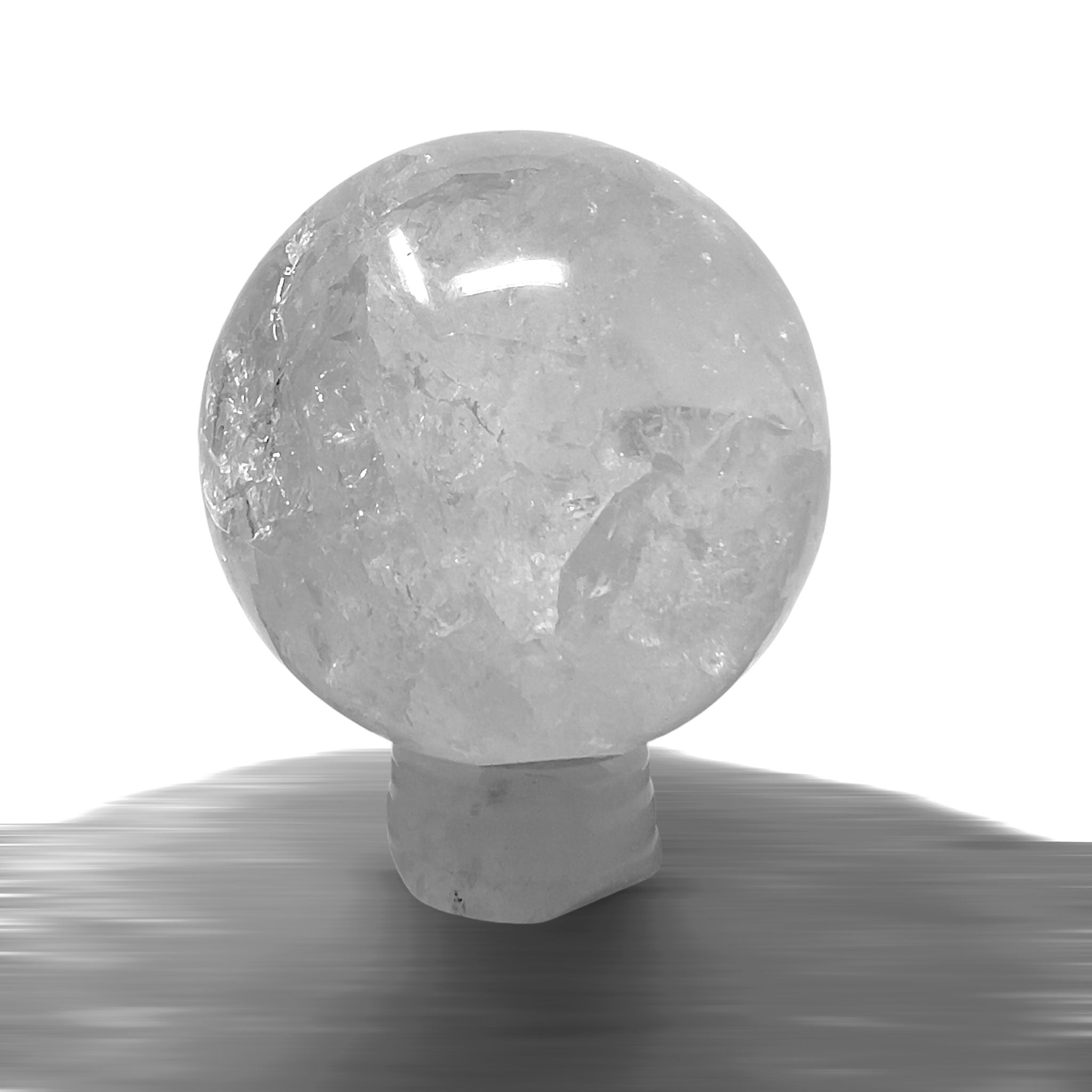 #piezas únicas_esfera cuarzo blanco 4