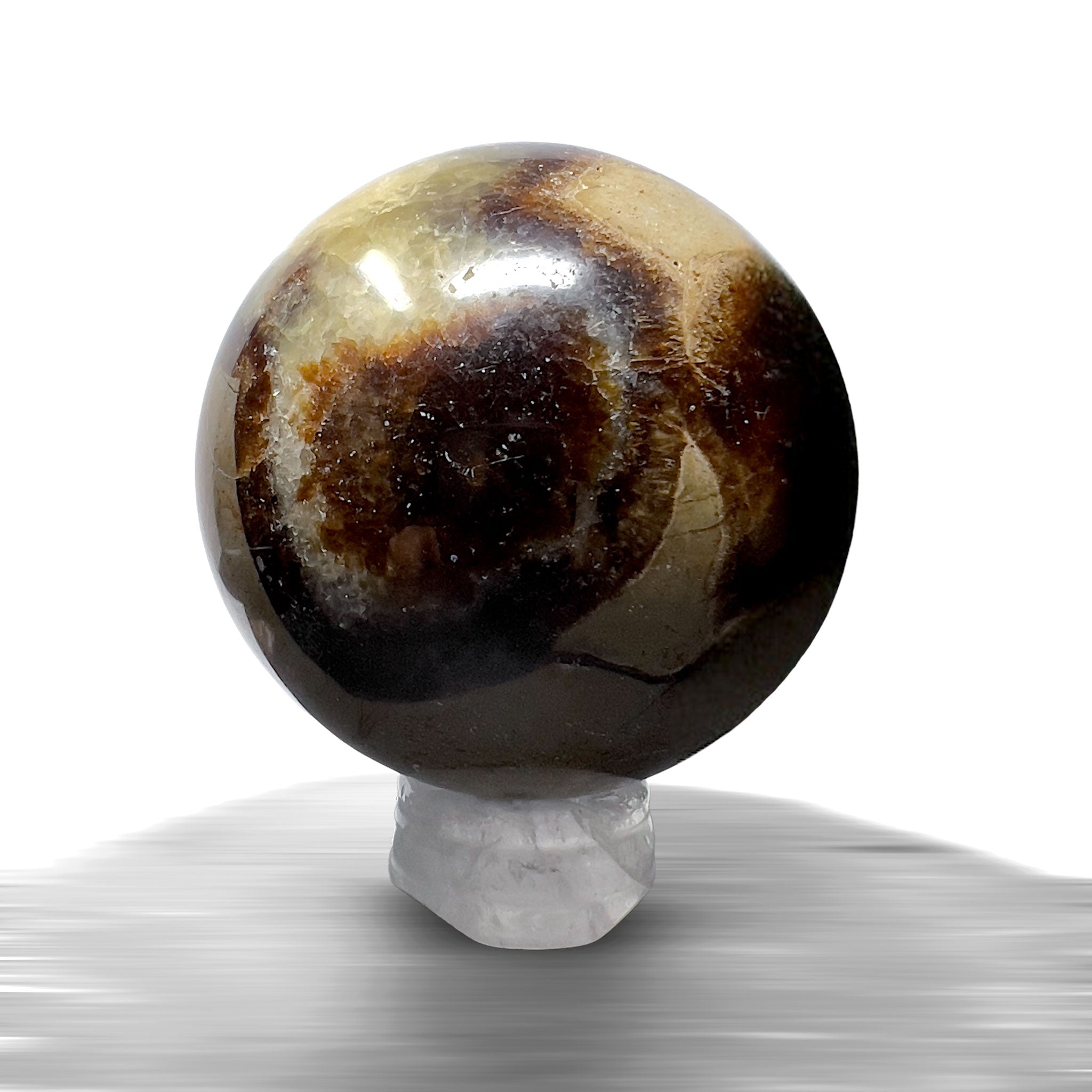 #piezas únicas_esfera septaria 4