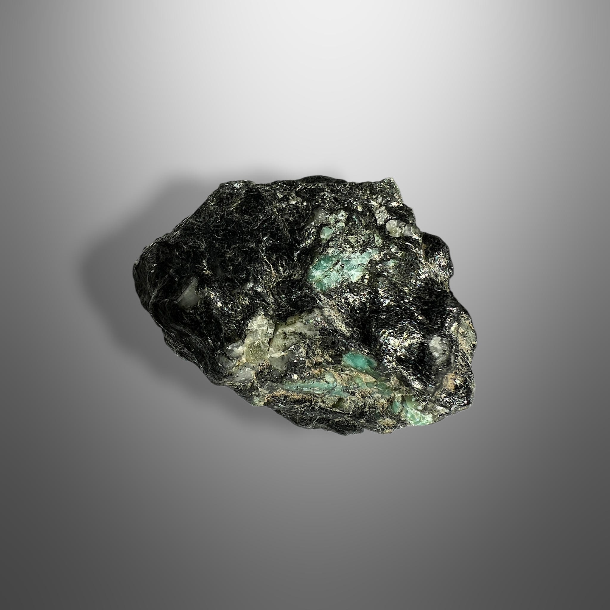 #piezas únicas_esmeralda en matriz 4