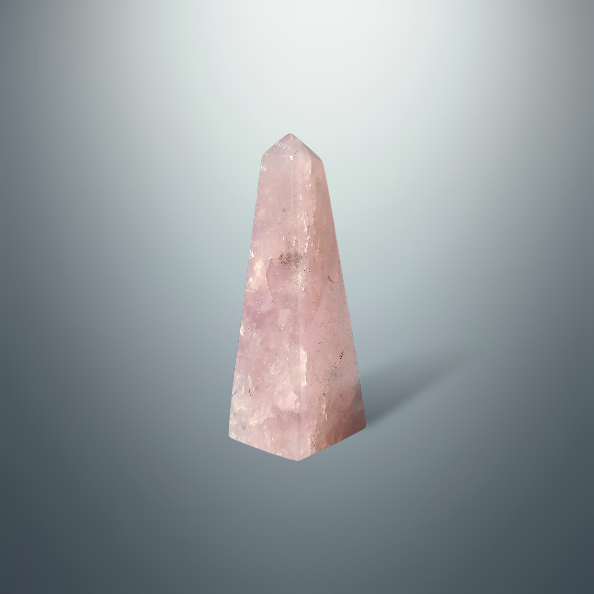 #piezas únicas_obelisco cuarzo rosa 4