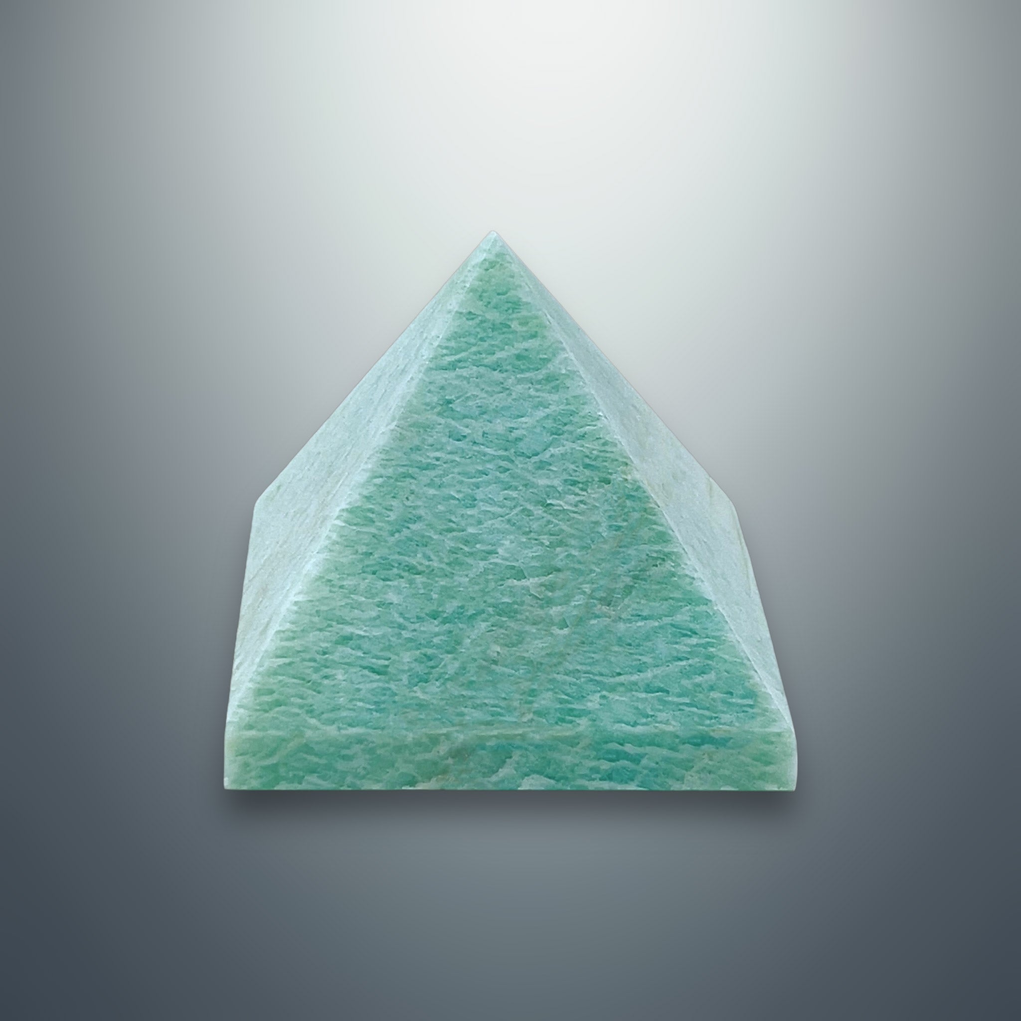 #piezas únicas_pirámide amazonita 4