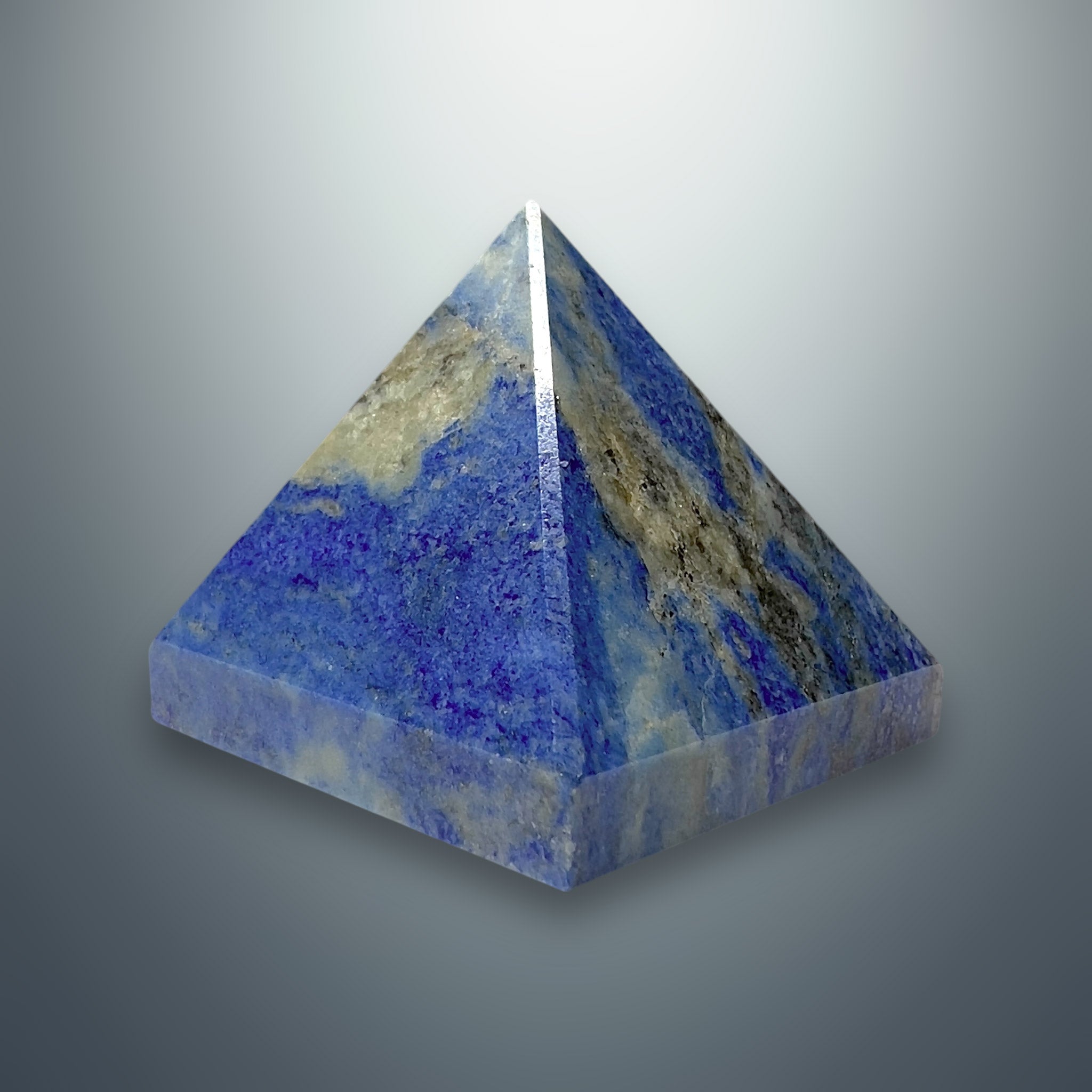 #piezas únicas_pirámide lapislázuli 4