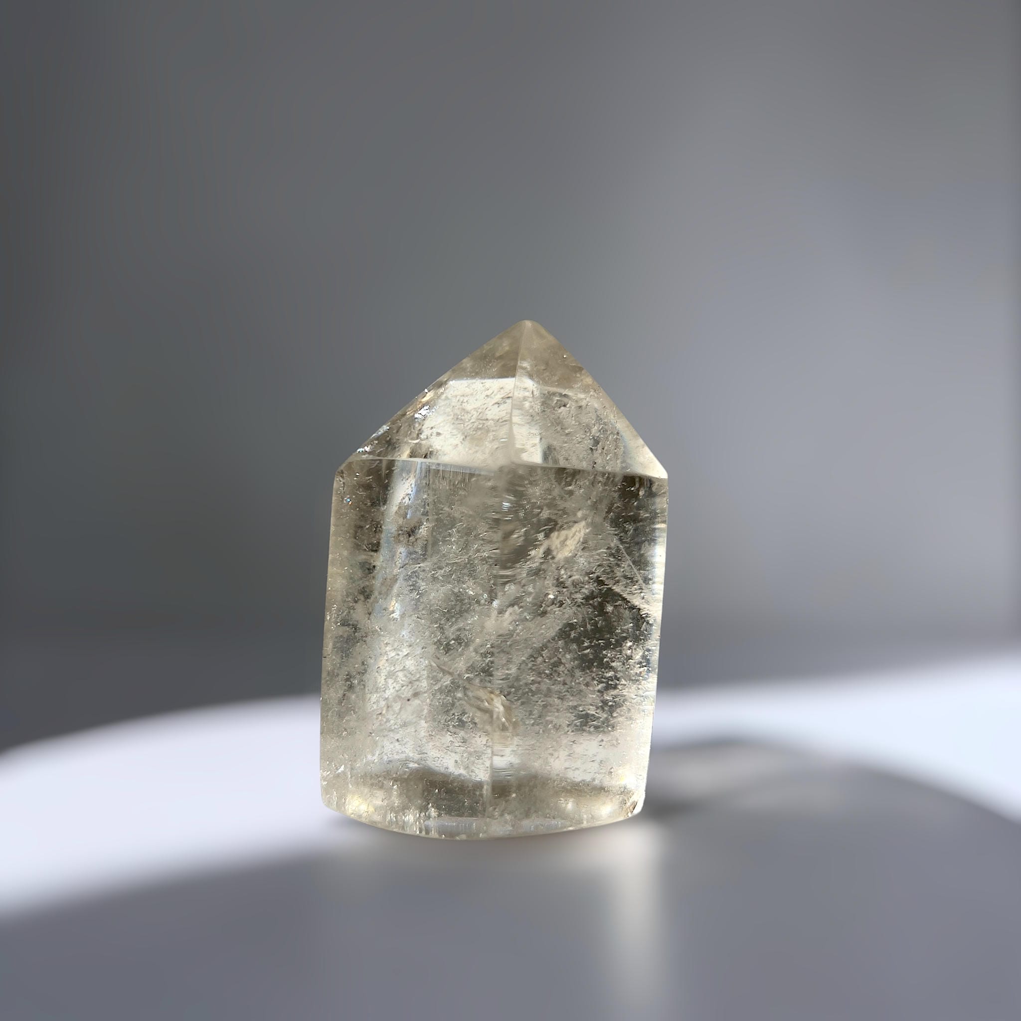 #piezas únicas_punta grande cuarzo ahumado 4