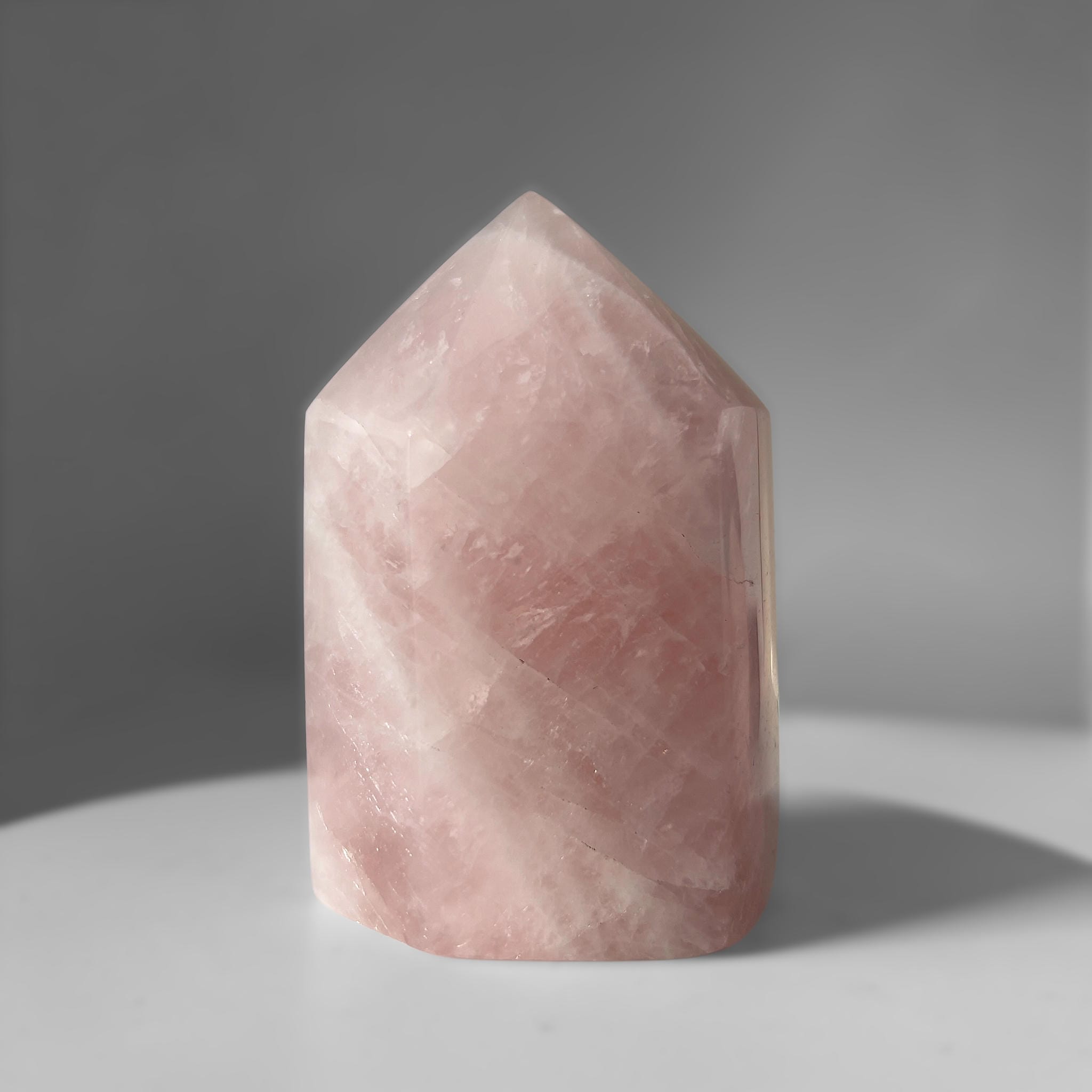 #piezas únicas_punta grande cuarzo rosa 4