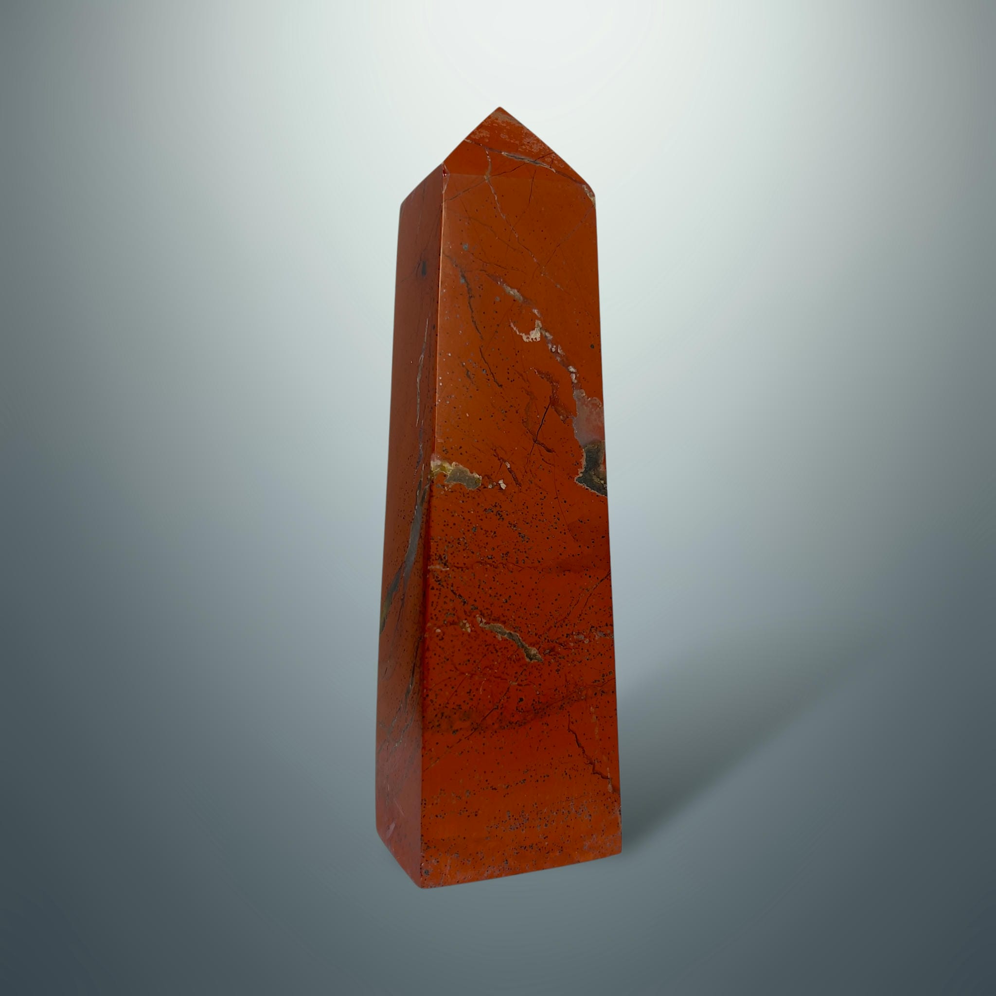 #piezas únicas_torre jaspe rojo 4