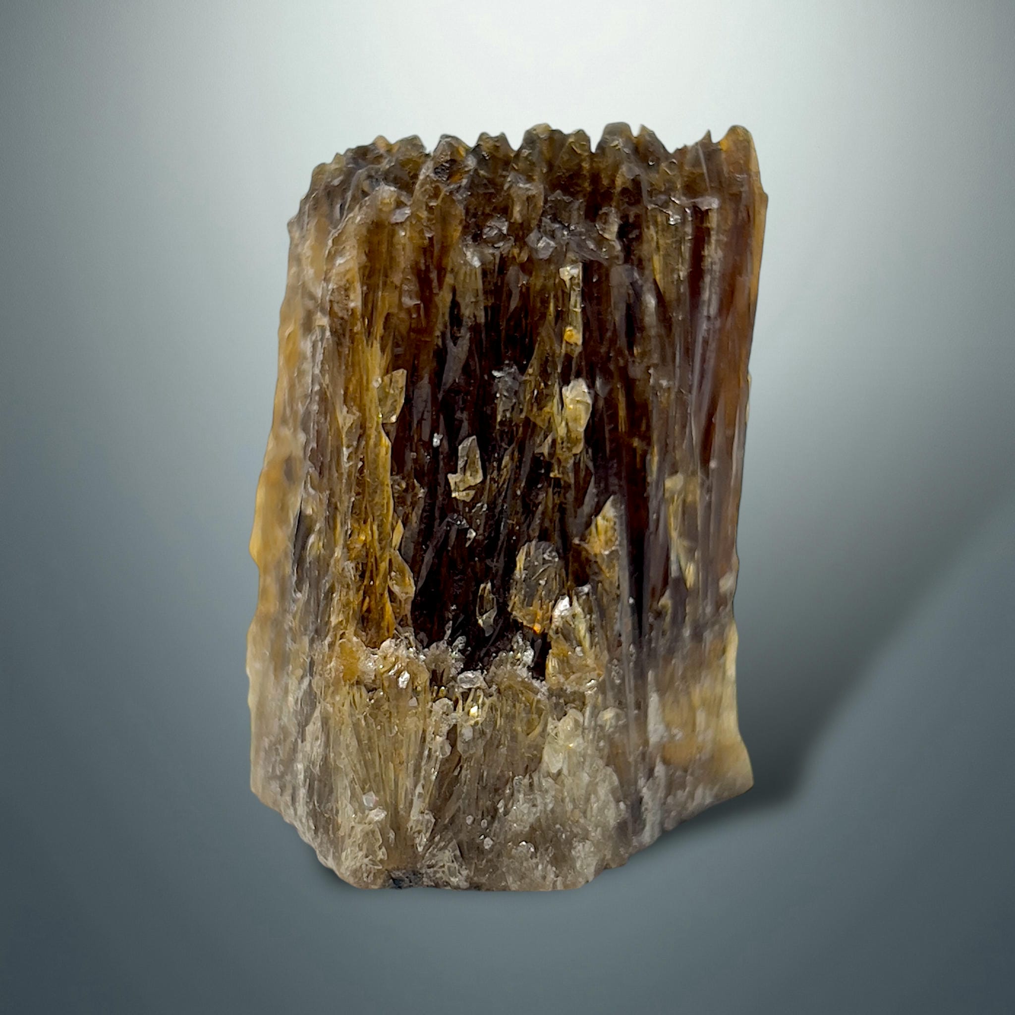 #piezas únicas_calcita ámbar 4