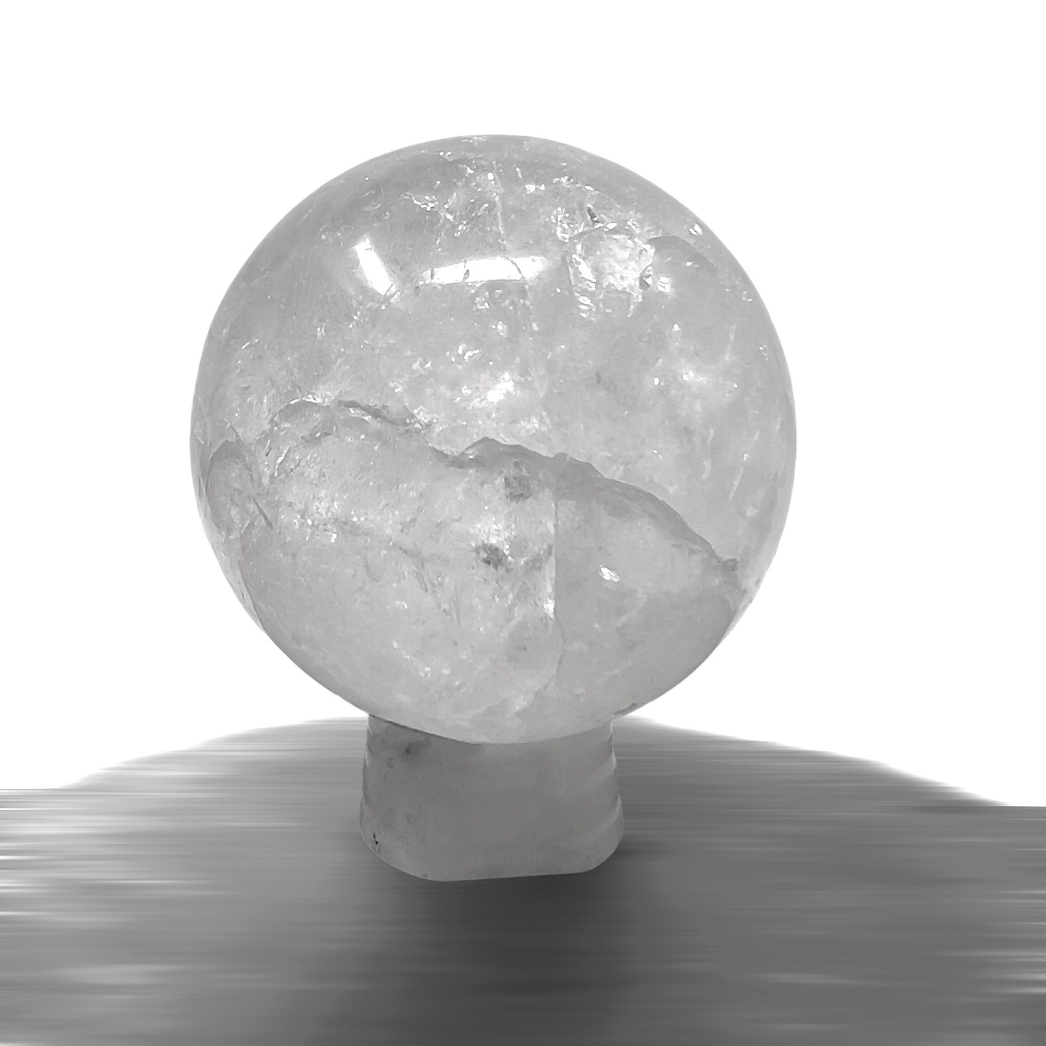 #piezas únicas_esfera cuarzo blanco 4
