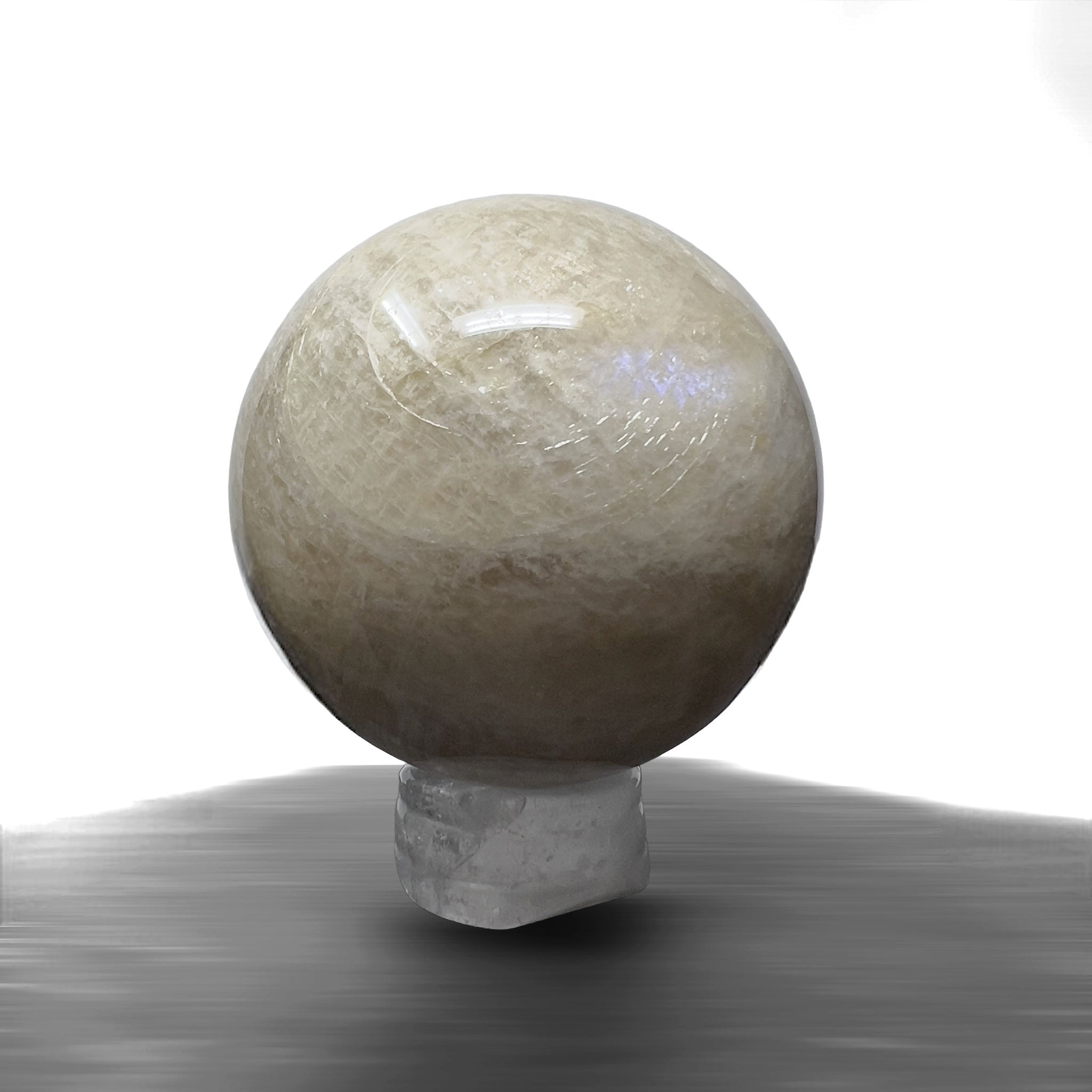 #piezas únicas_esfera piedra luna 4