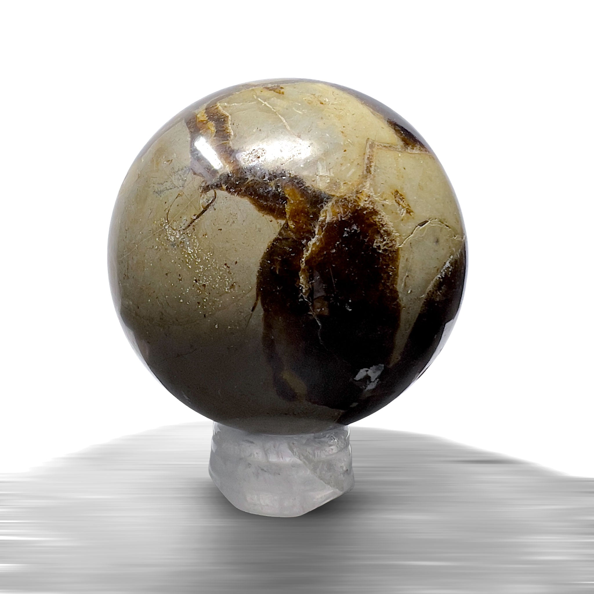 #piezas únicas_esfera septaria 4