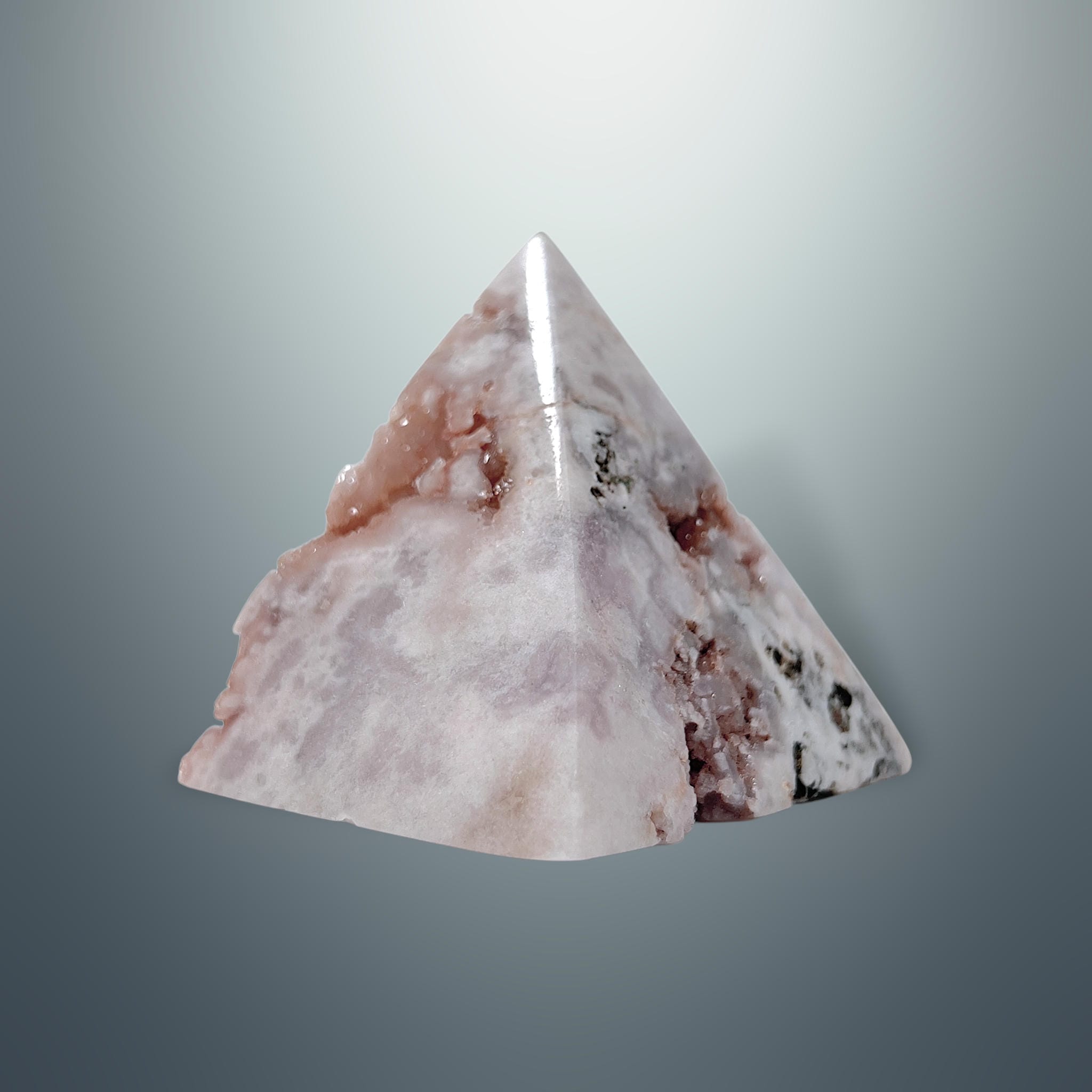 #piezas únicas_pirámide amatista rosa 4