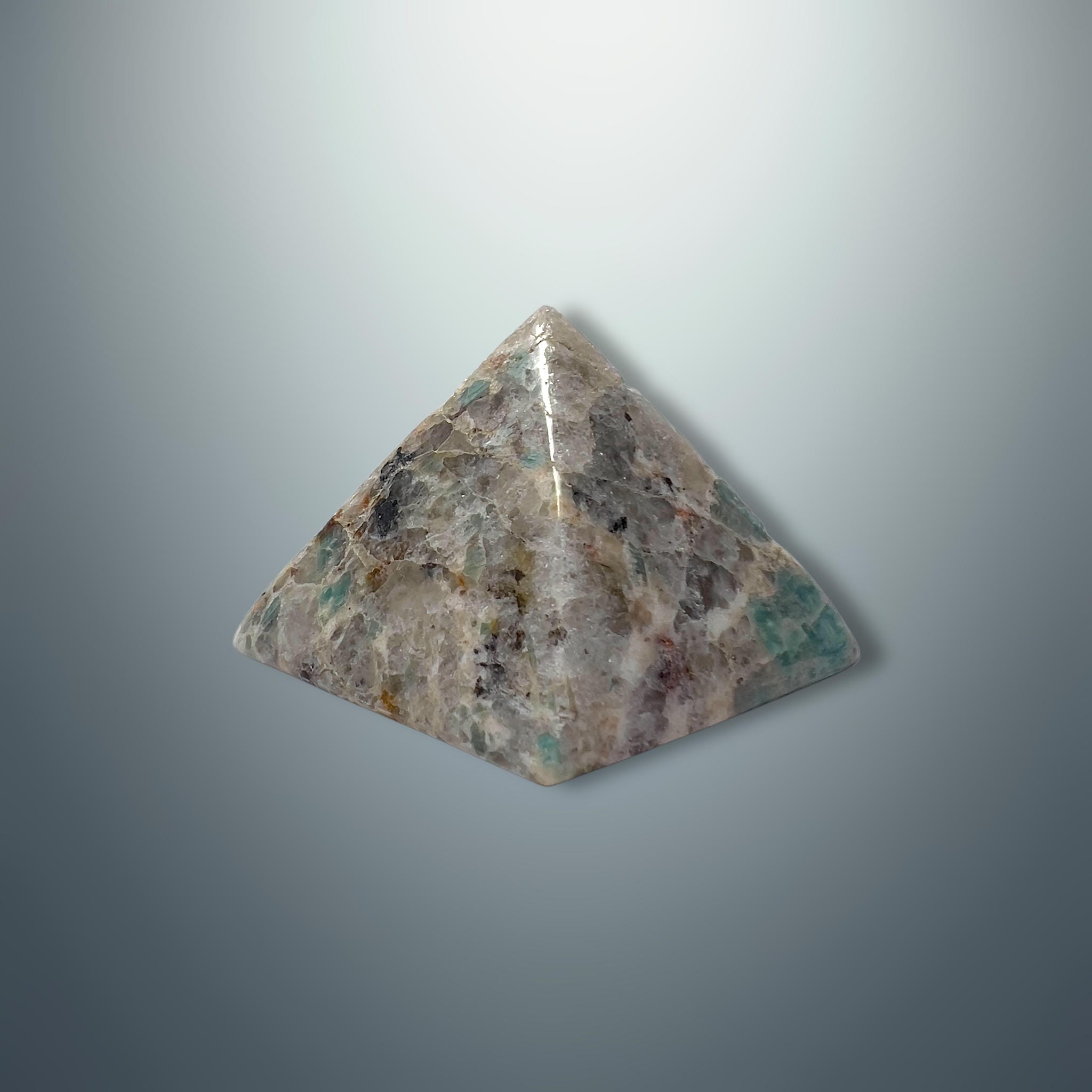 #piezas únicas_pirámide amazonita 4