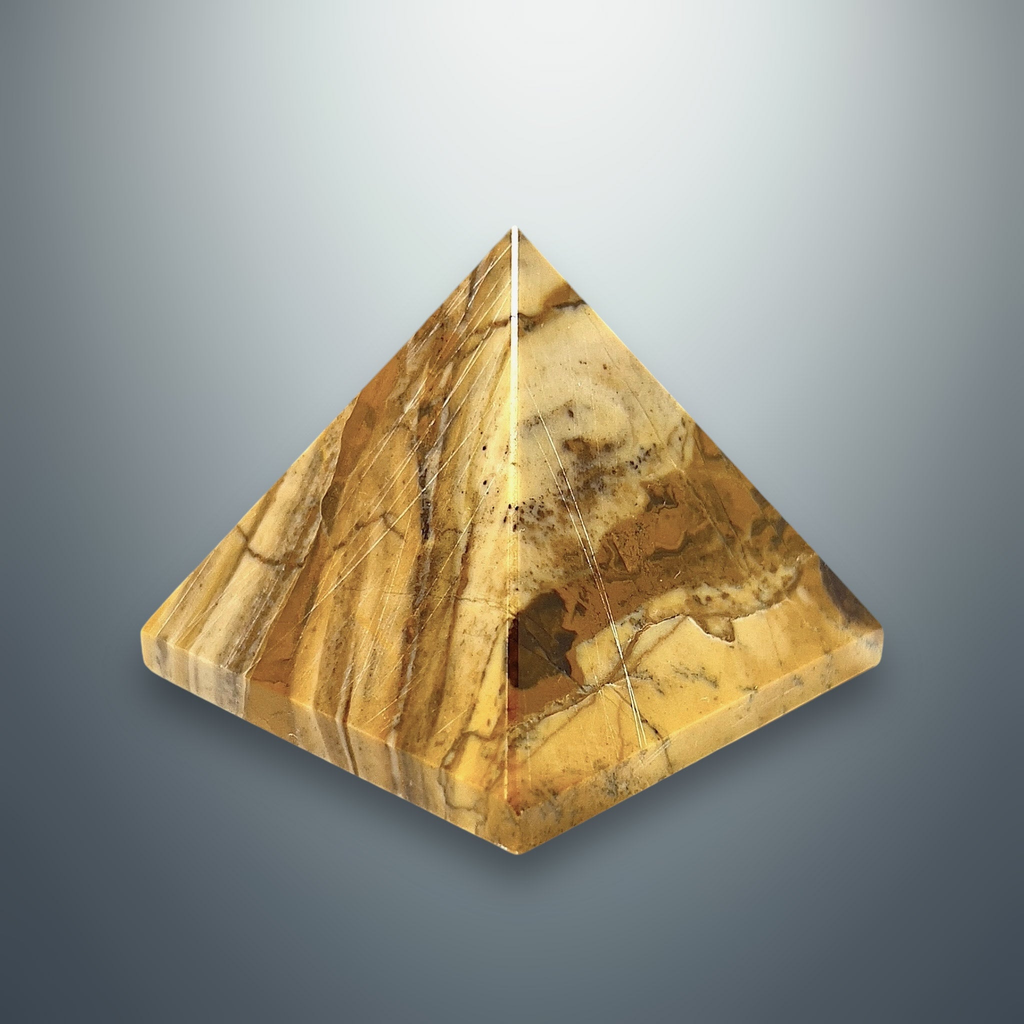 #piezas únicas_pirámide jaspe paisaje 4