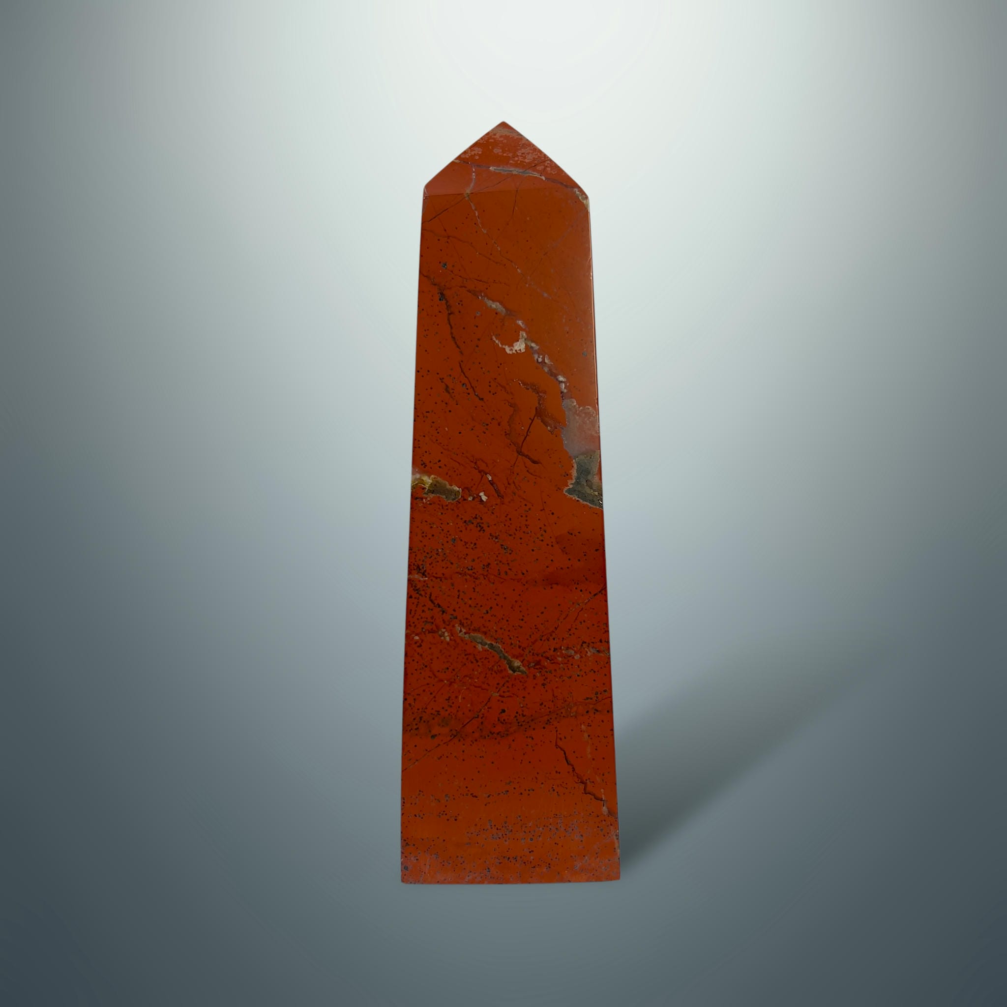 #piezas únicas_torre jaspe rojo 4