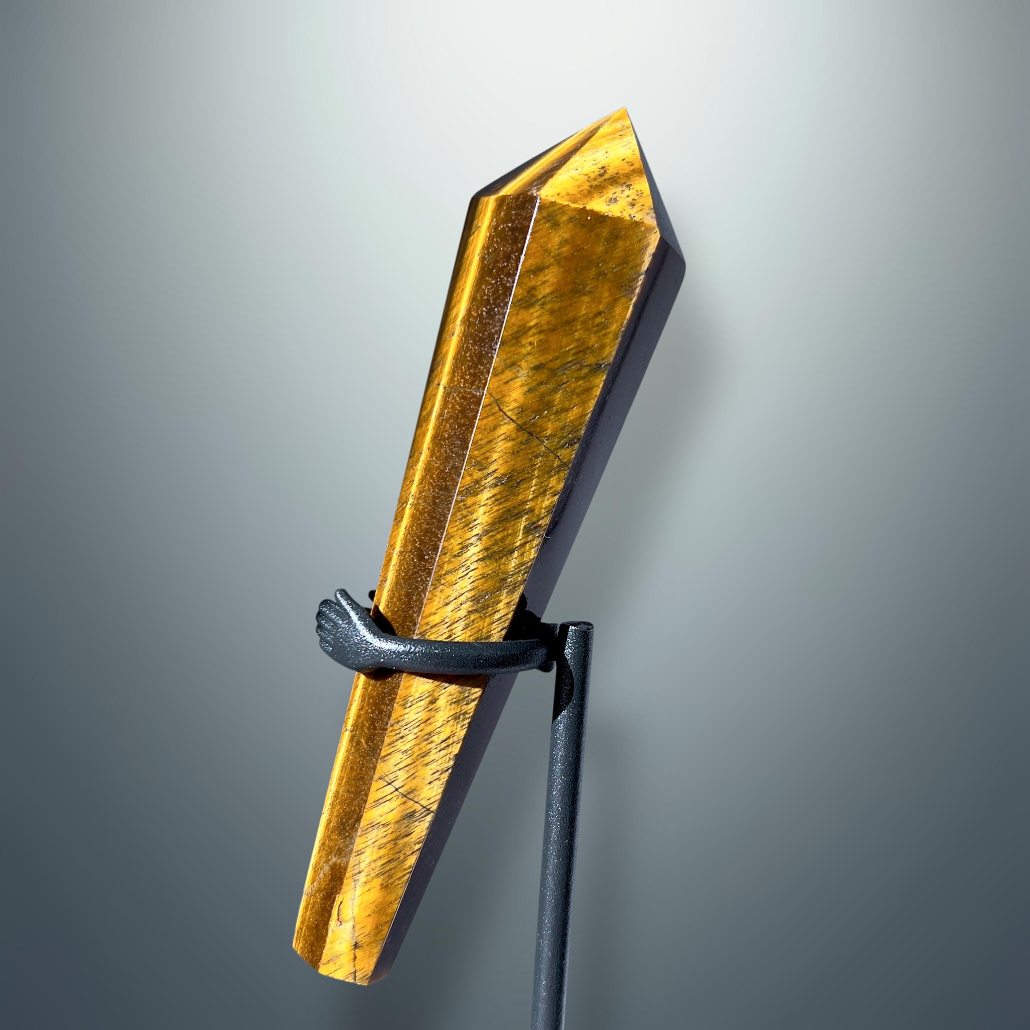 #piezas únicas_varita ojo de tigre 4