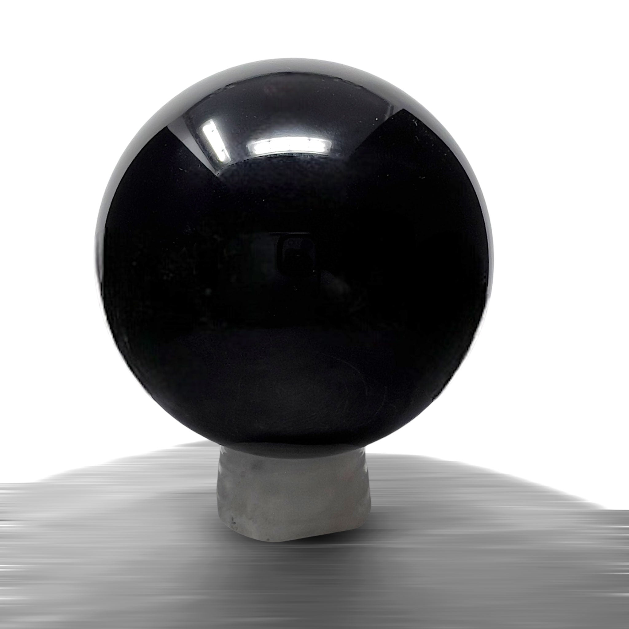 esfera obsidiana negra 4