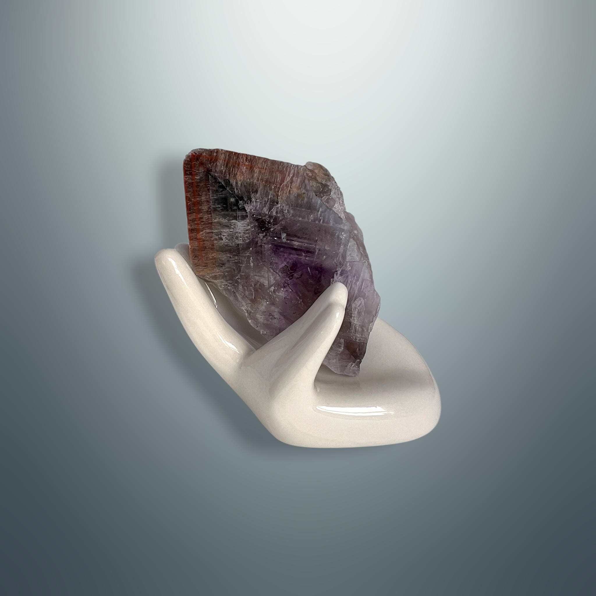 #piezas únicas_punta natural super seven 5