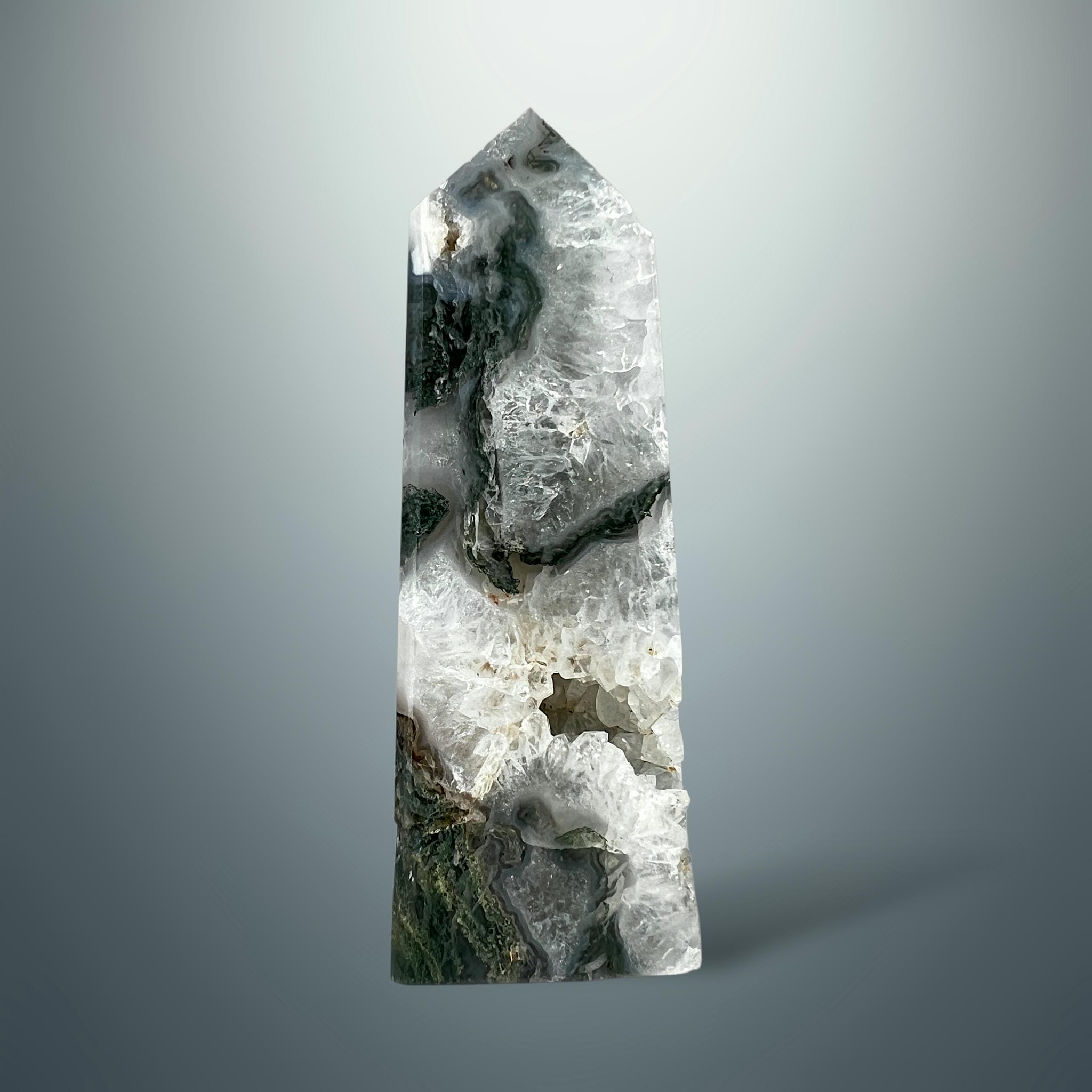 #piezas únicas_torre ágata musgo 5