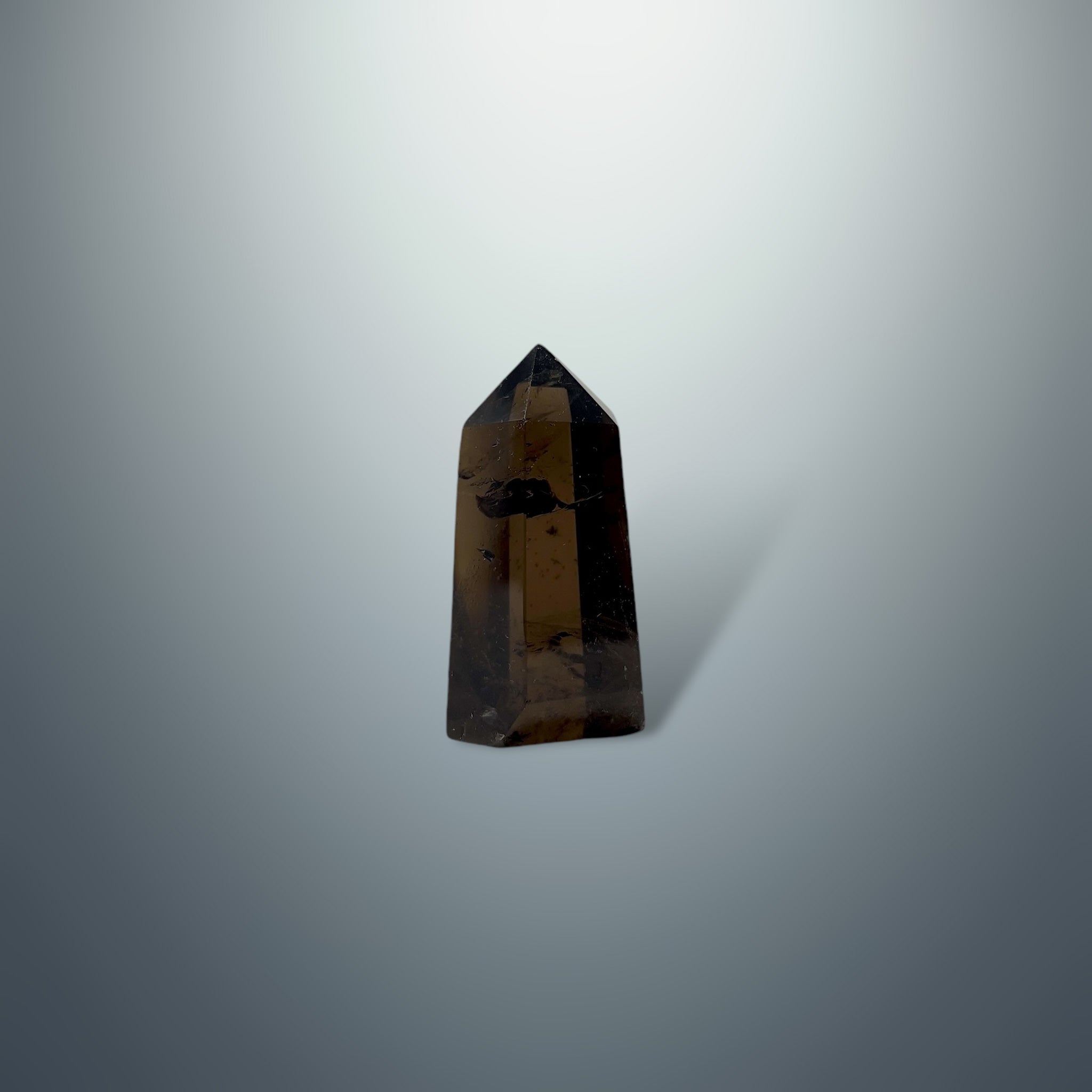 #piezas únicas_torre cuarzo ahumado 5