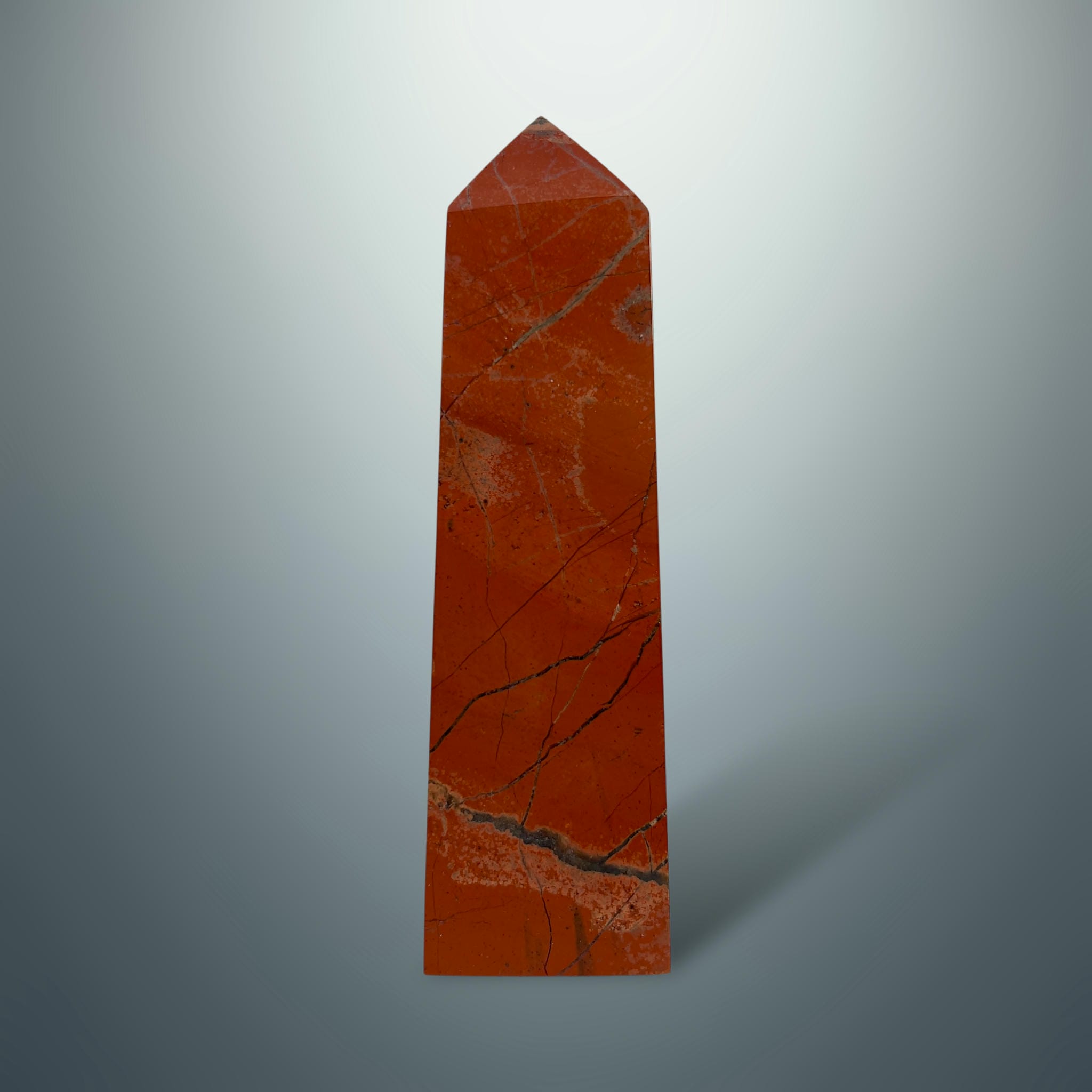 #piezas únicas_torre jaspe rojo 5