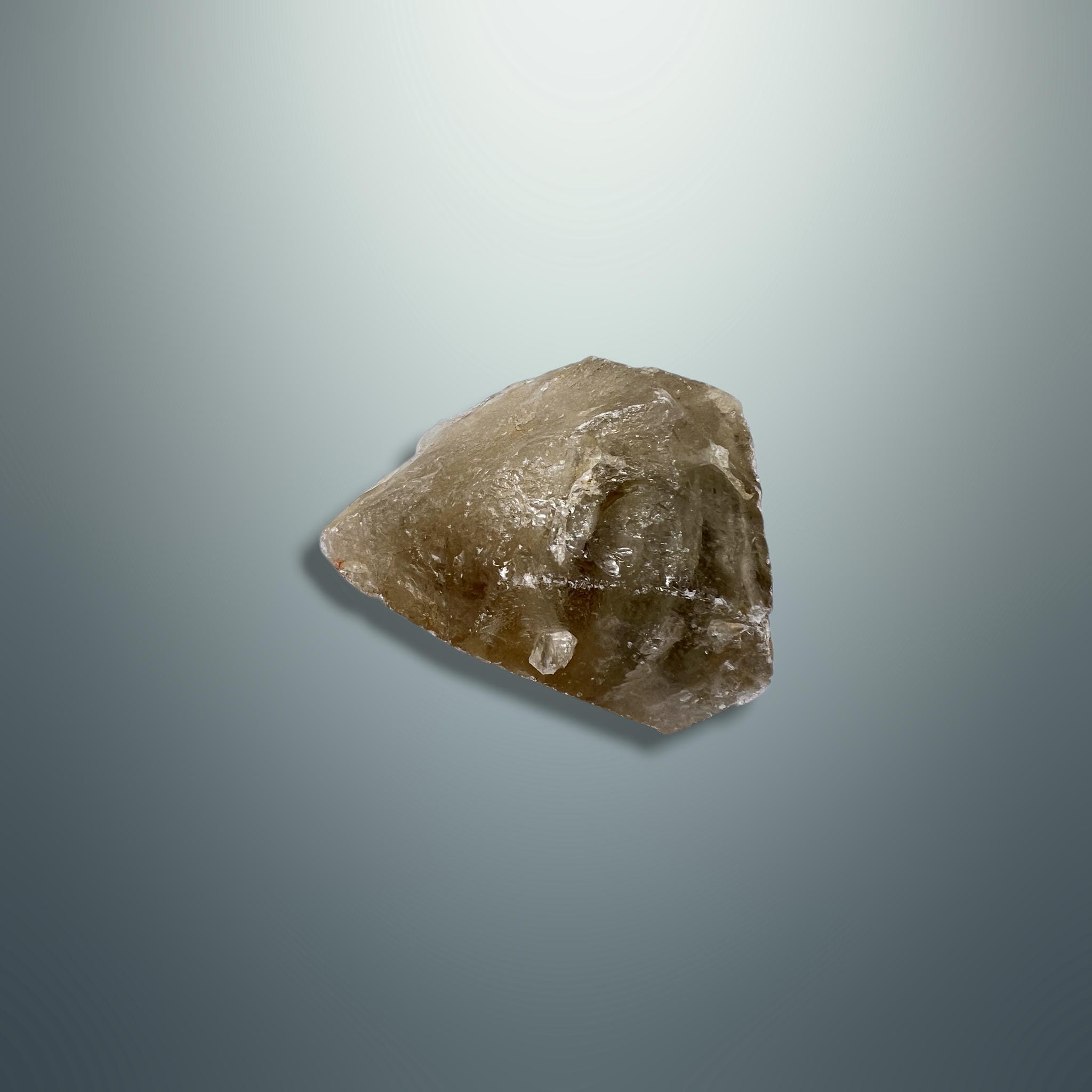 #piezas únicas_cuarzo ahumado en bruto 5