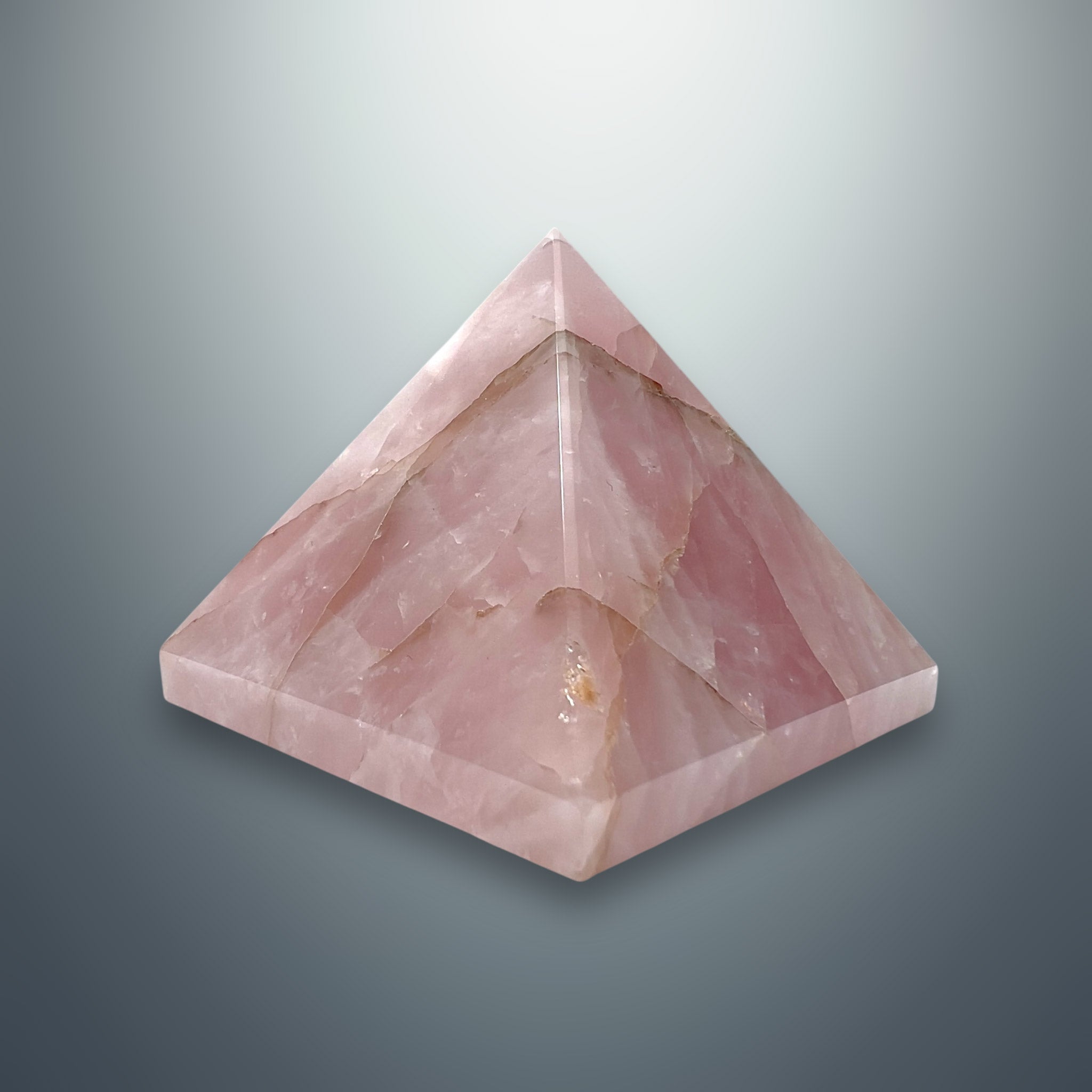 #piezas únicas_pirámide cuarzo rosa 5