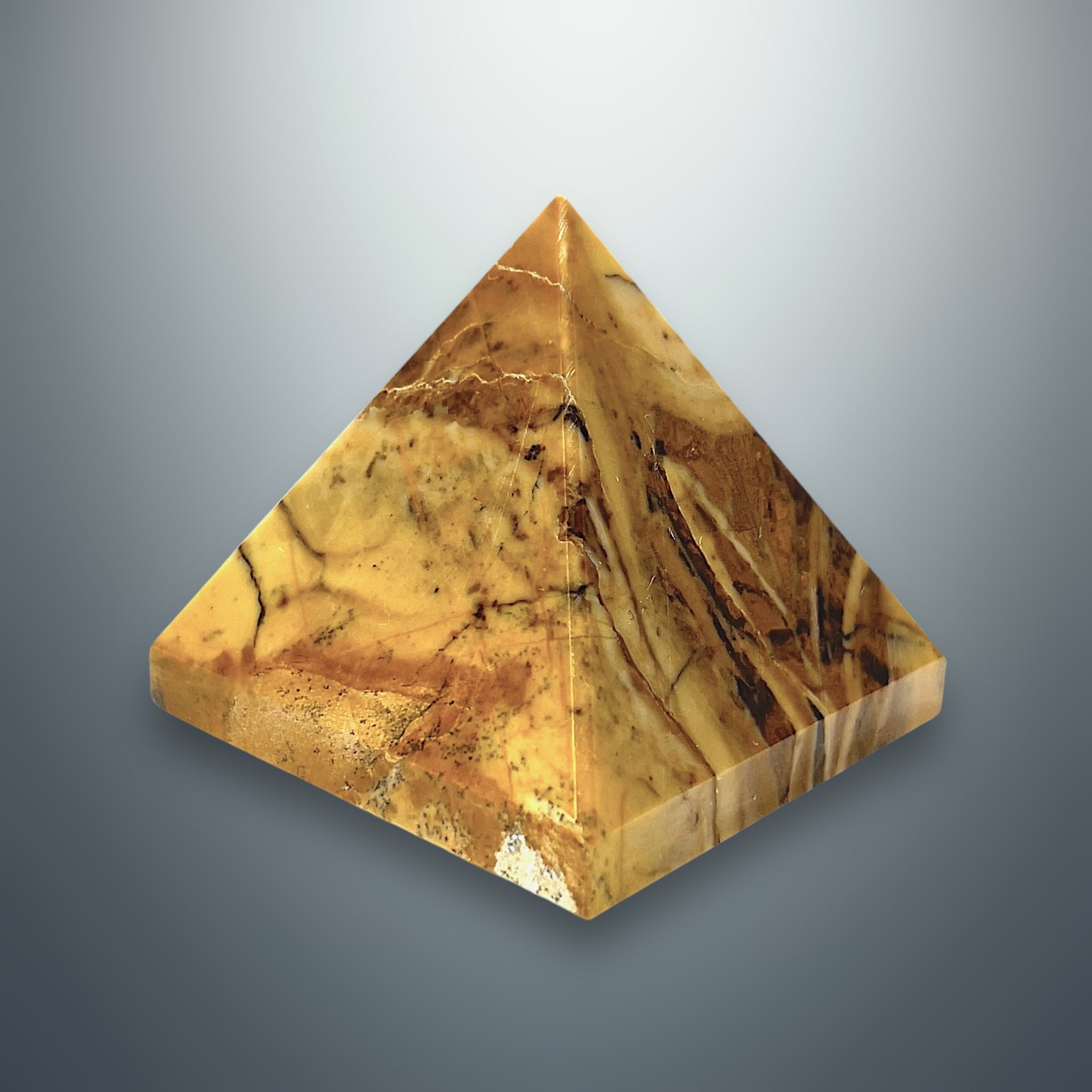 #piezas únicas_pirámide jaspe paisaje 5