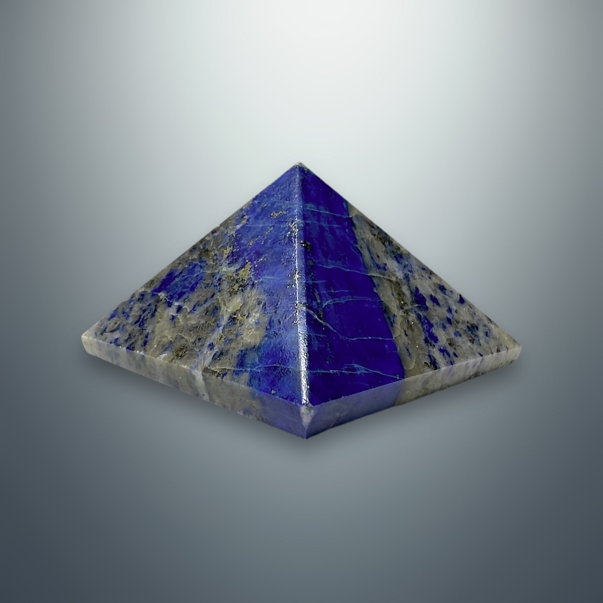 #piezas únicas_pirámide lapislázuli 5