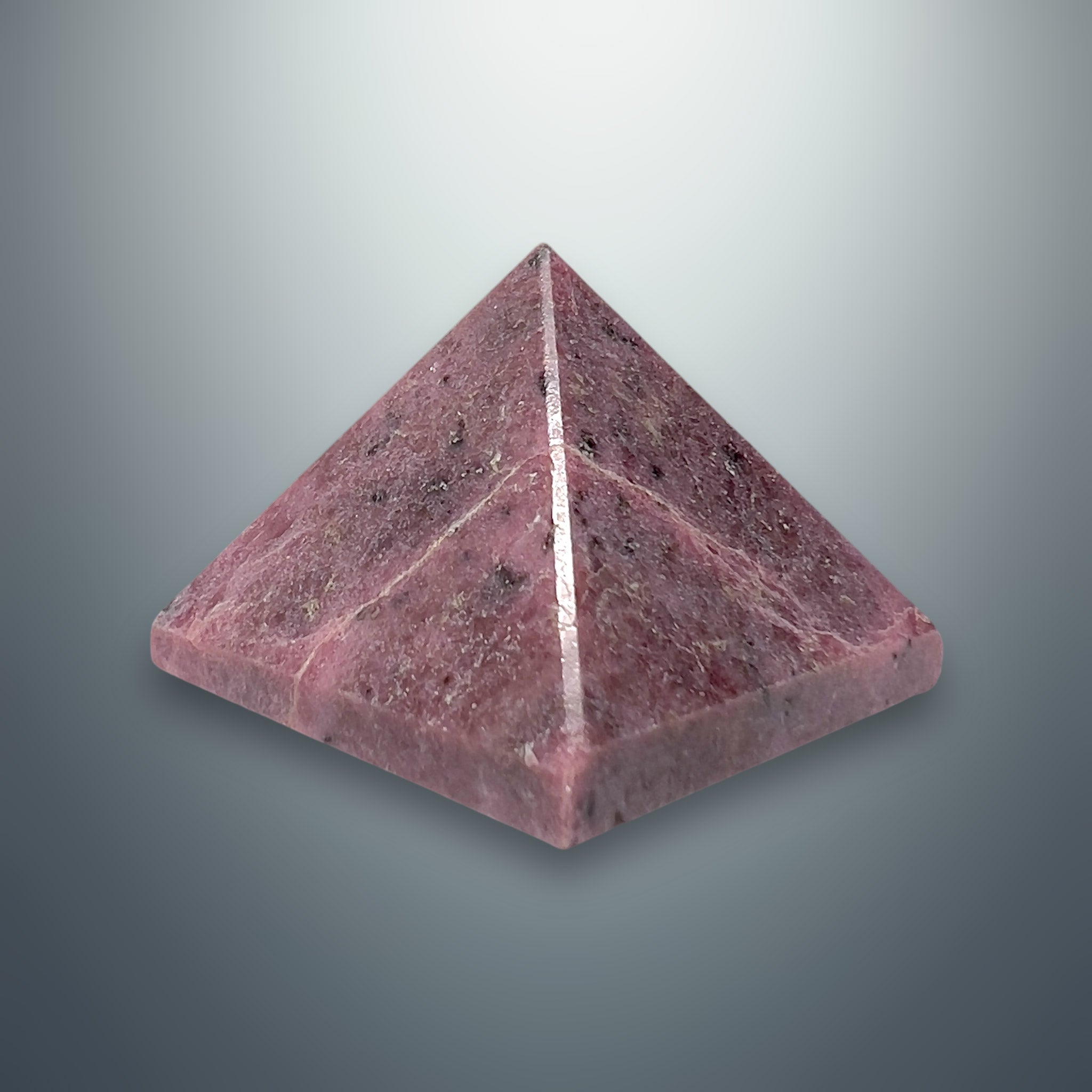 #piezas únicas_pirámide rodonita 5