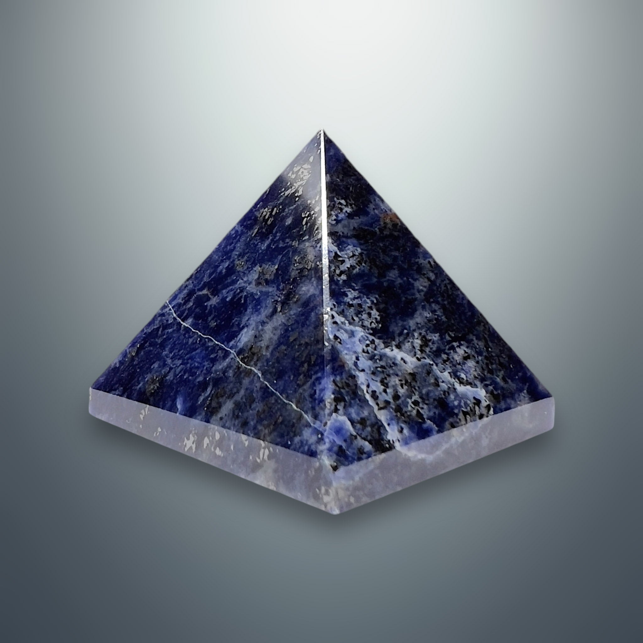 #piezas únicas_pirámide sodalita 5