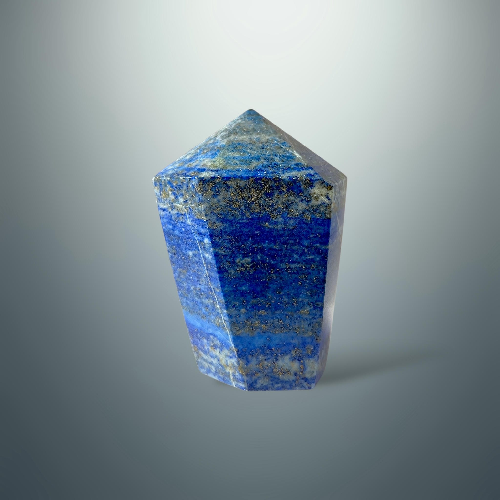 #piezas únicas_punta lapislázuli 5