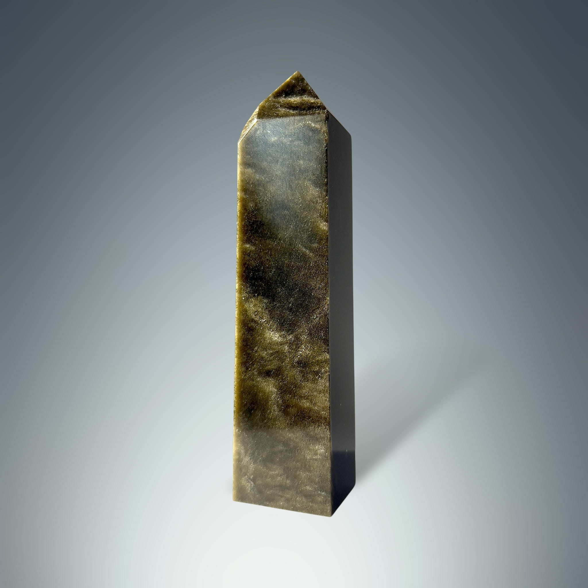 #piezas únicas_torre obsidiana oro 5