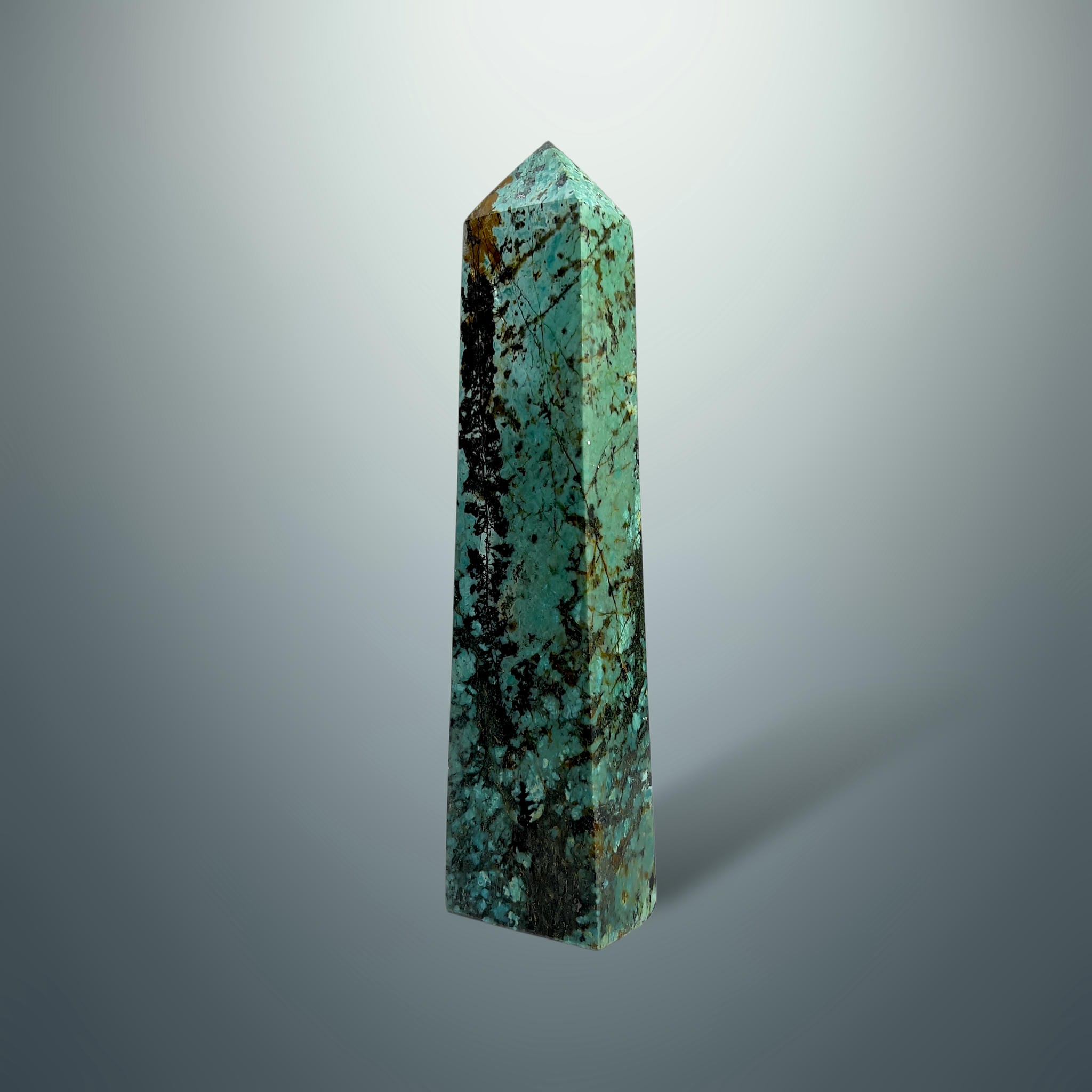 #piezas únicas_torre turquesa 5