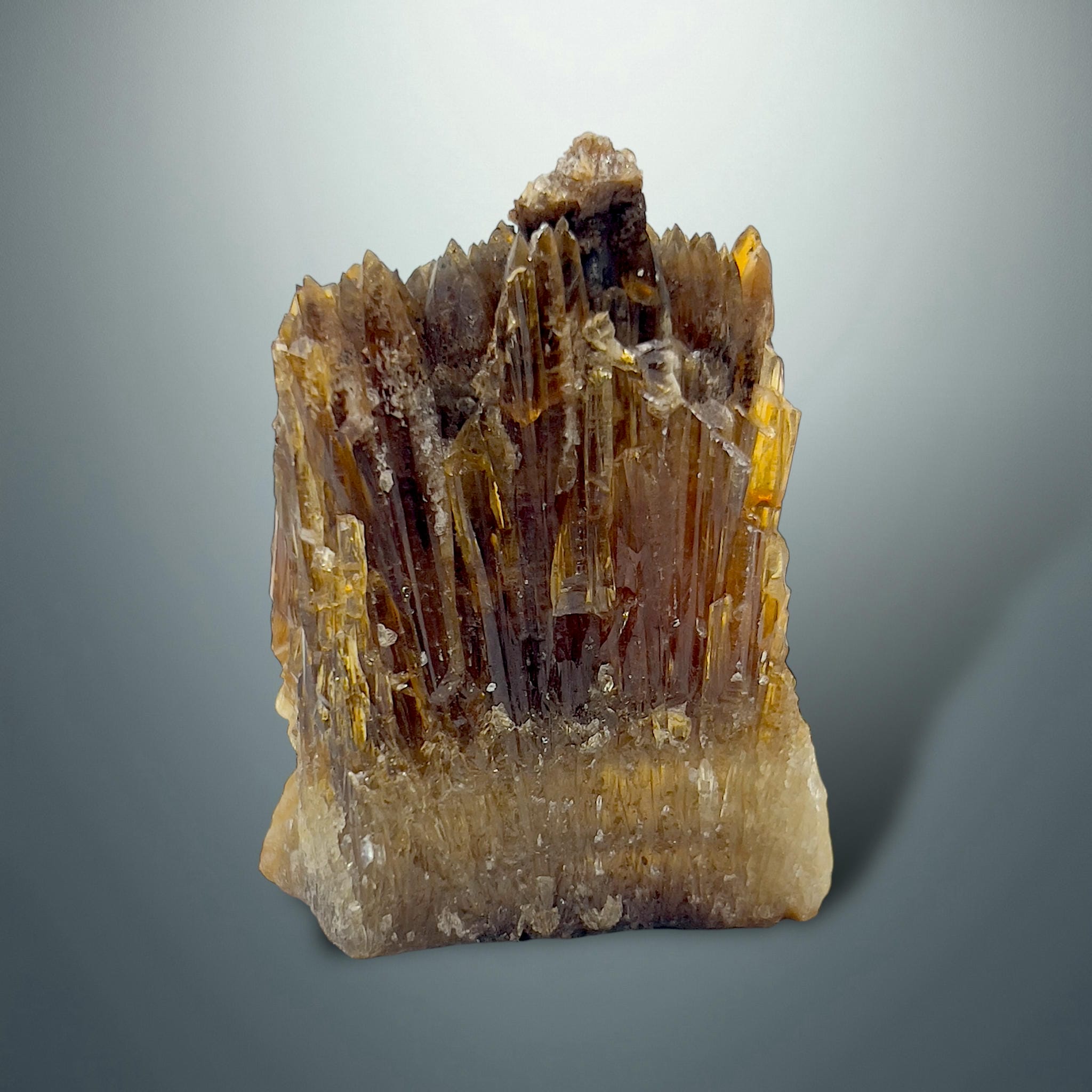 #piezas únicas_calcita ámbar 5