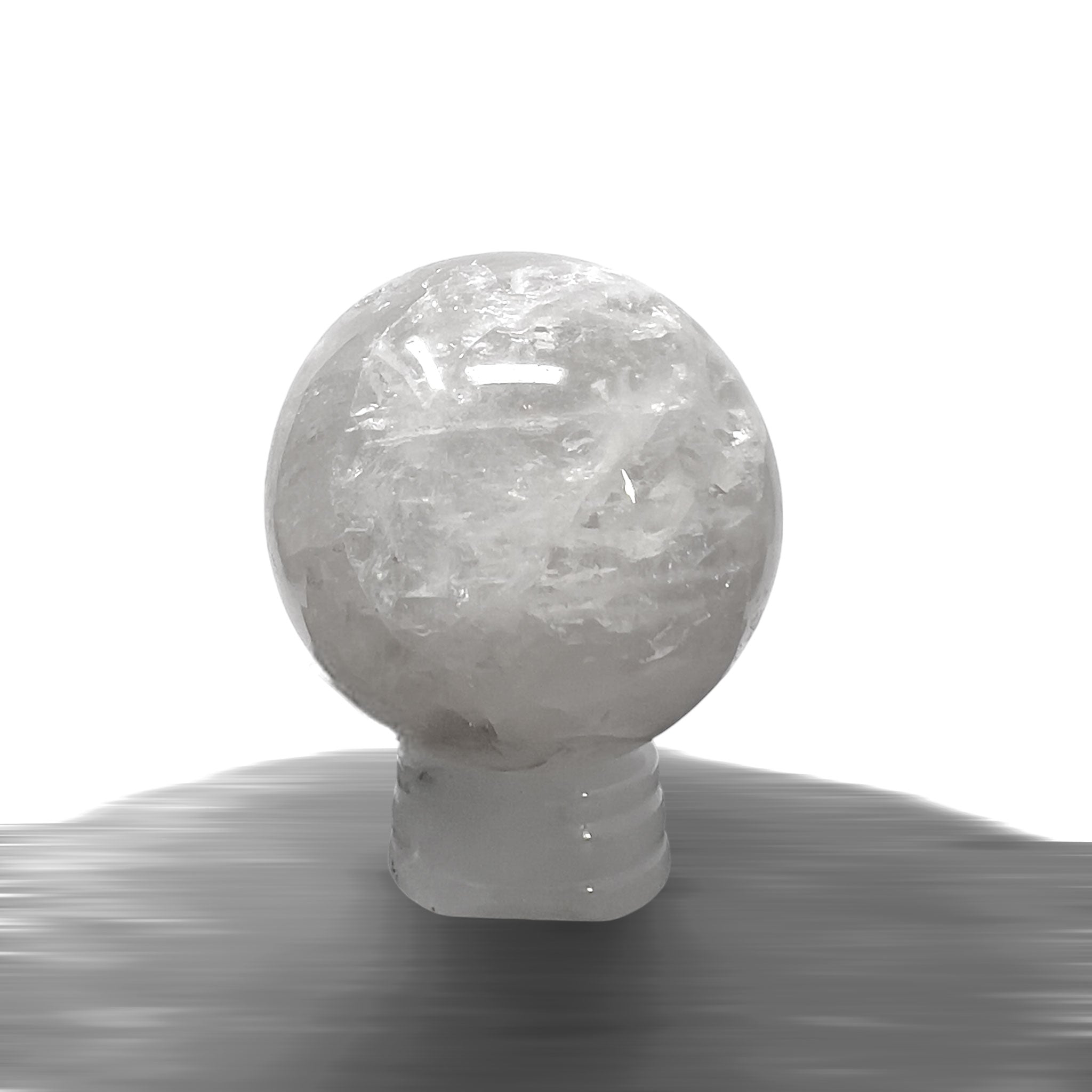 #piezas únicas_esfera cuarzo blanco 5