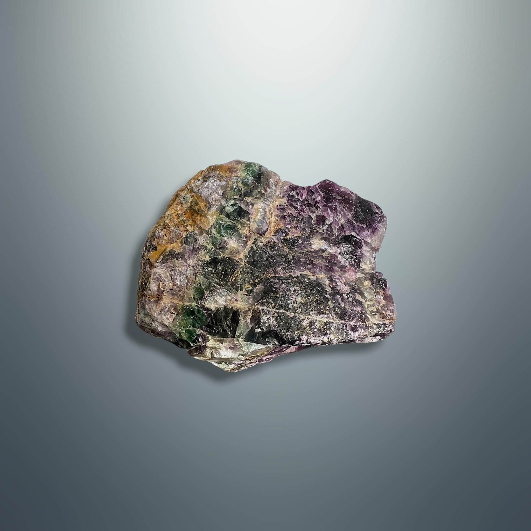 #piezas únicas_fluorita multicolor en bruto 5